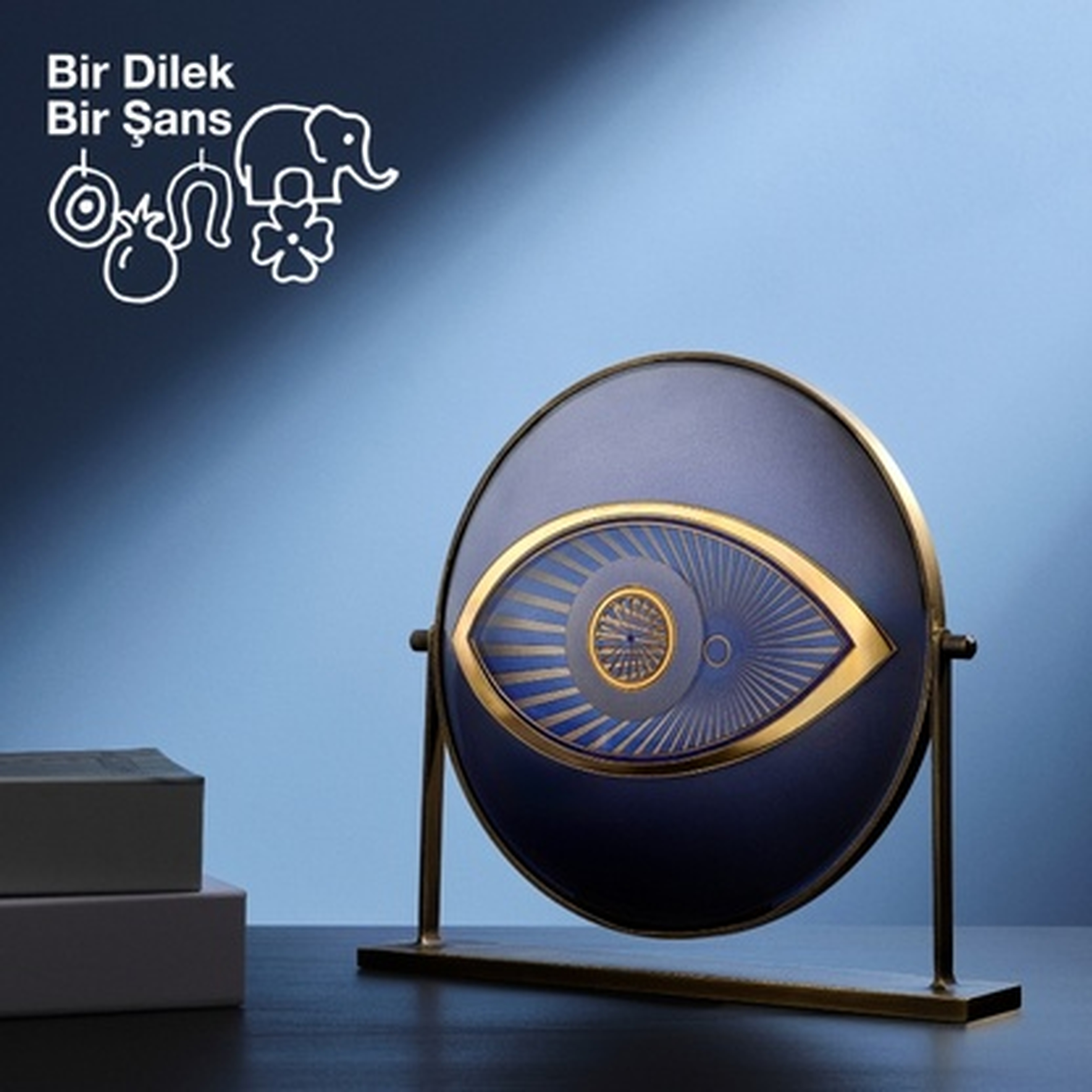 bir dilek bir şans