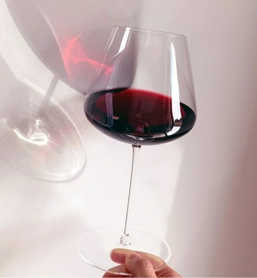 Nude Stem Zero Master Kırmızı Şarap Kadehi