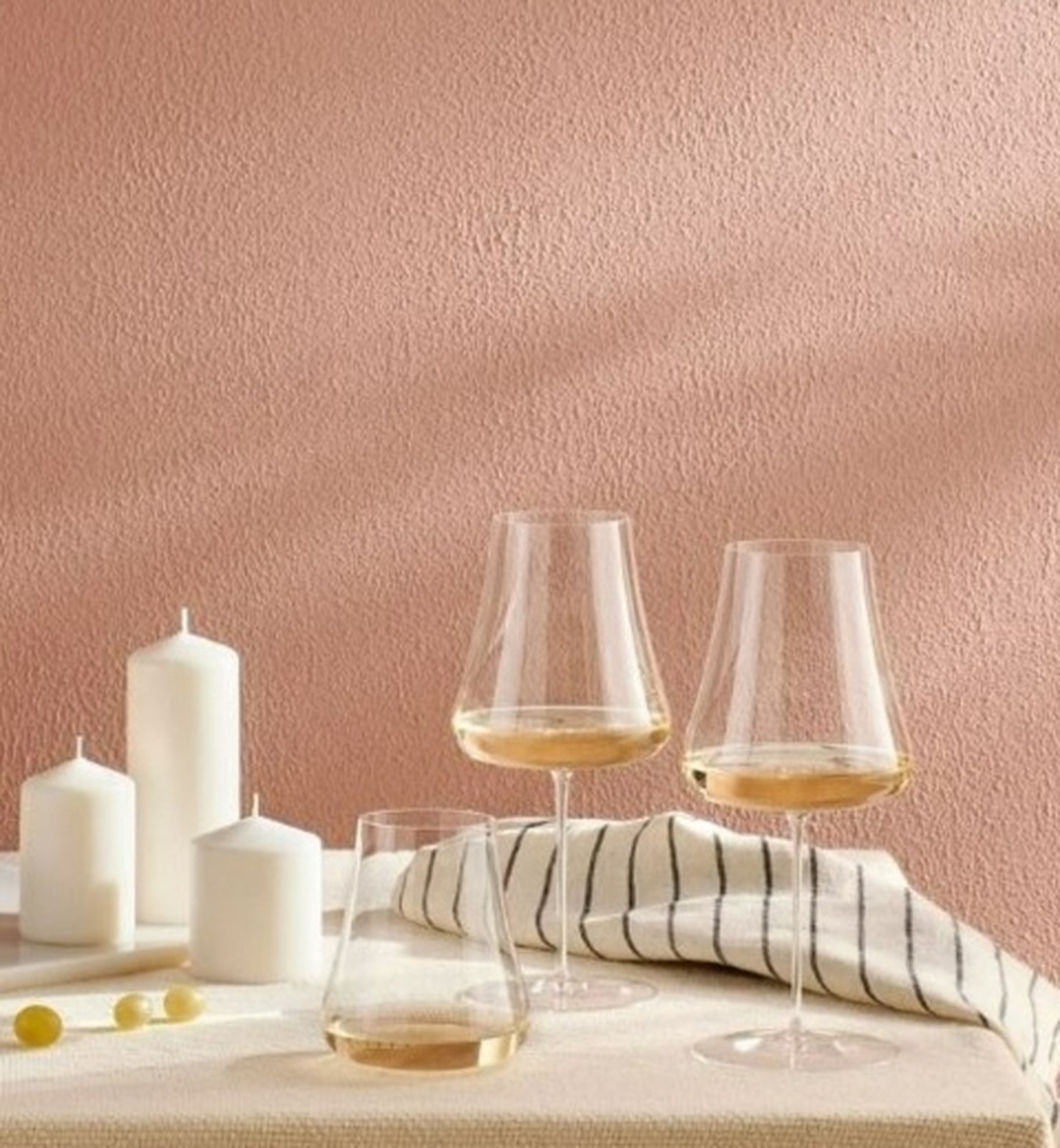 Nude Stem Zero Master Kırmızı Şarap Kadehi
