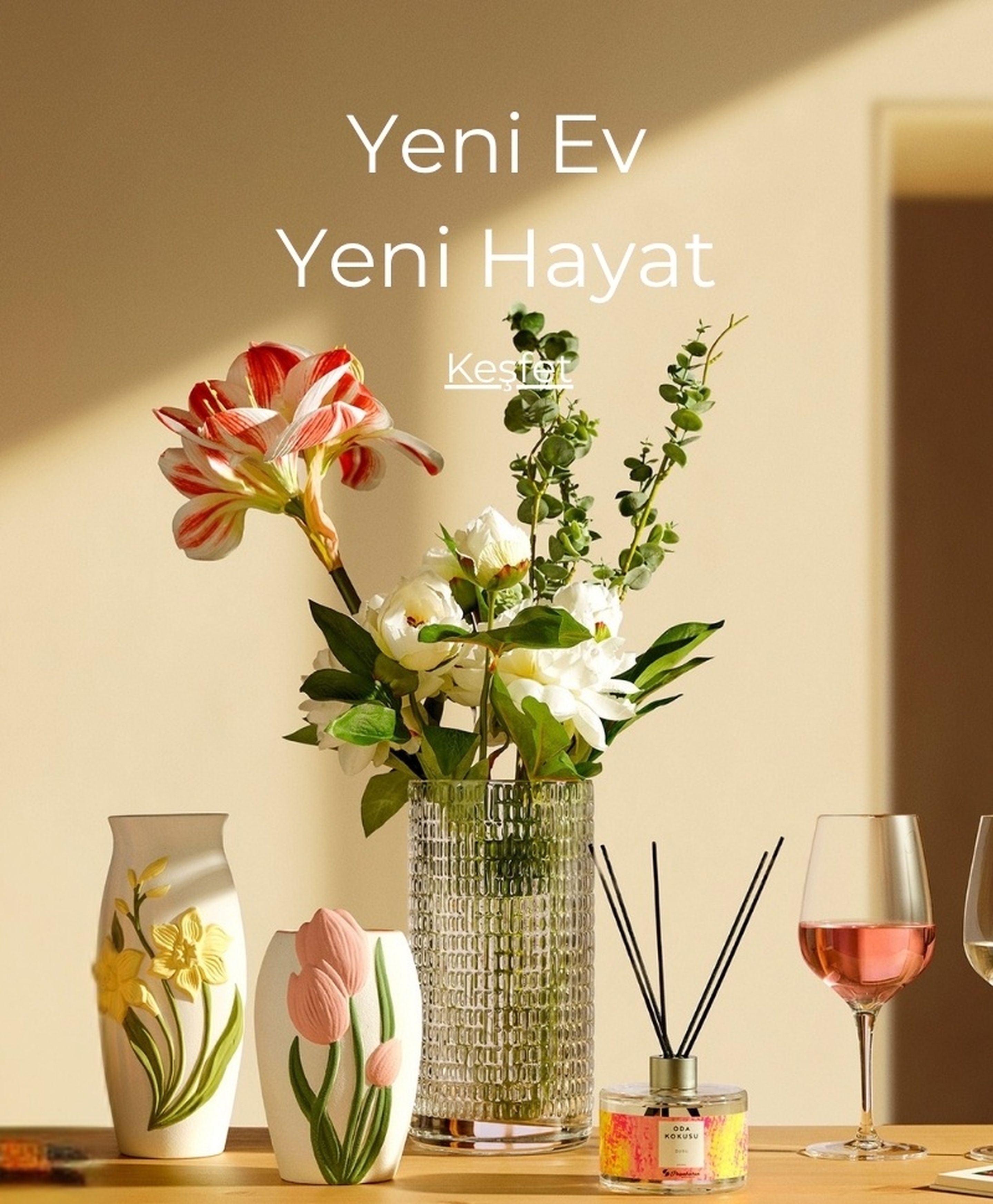 ev hayat