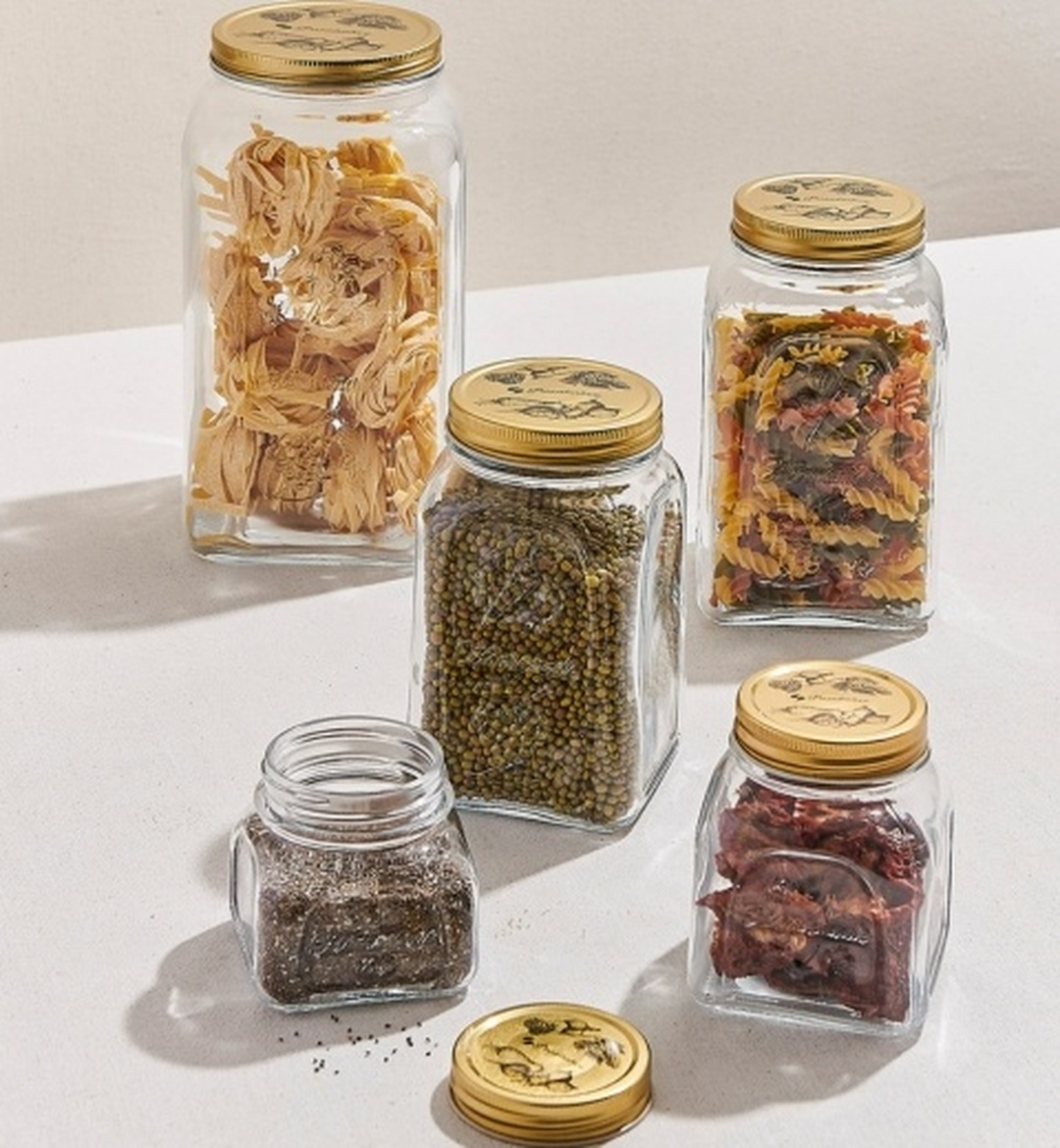 Homemade Jar 1.5 lt