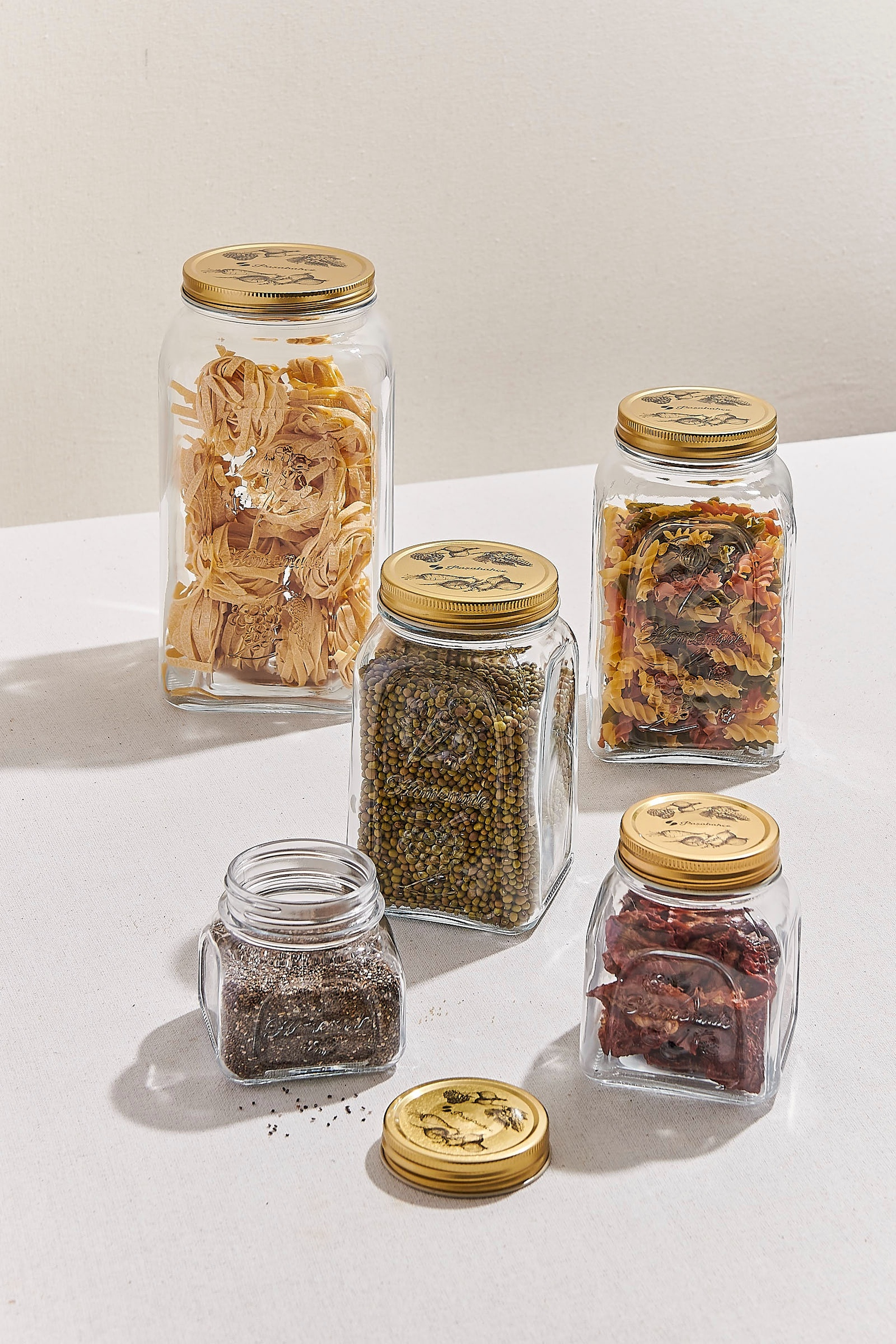 Homemade Jar 1.5 lt