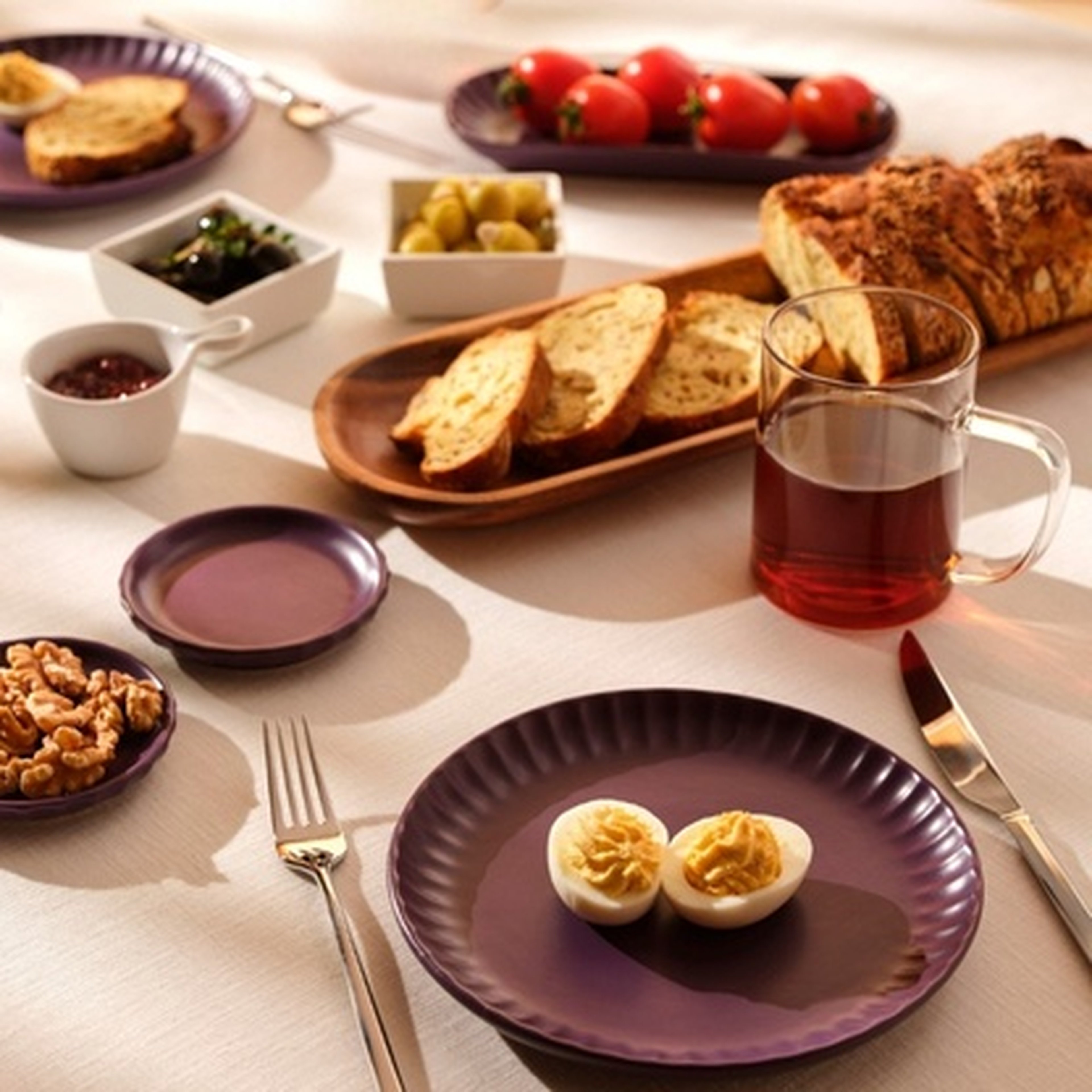 Kahvaltı Sofraları İçin Olmazsa Olmaz Mutfak Ürünleri