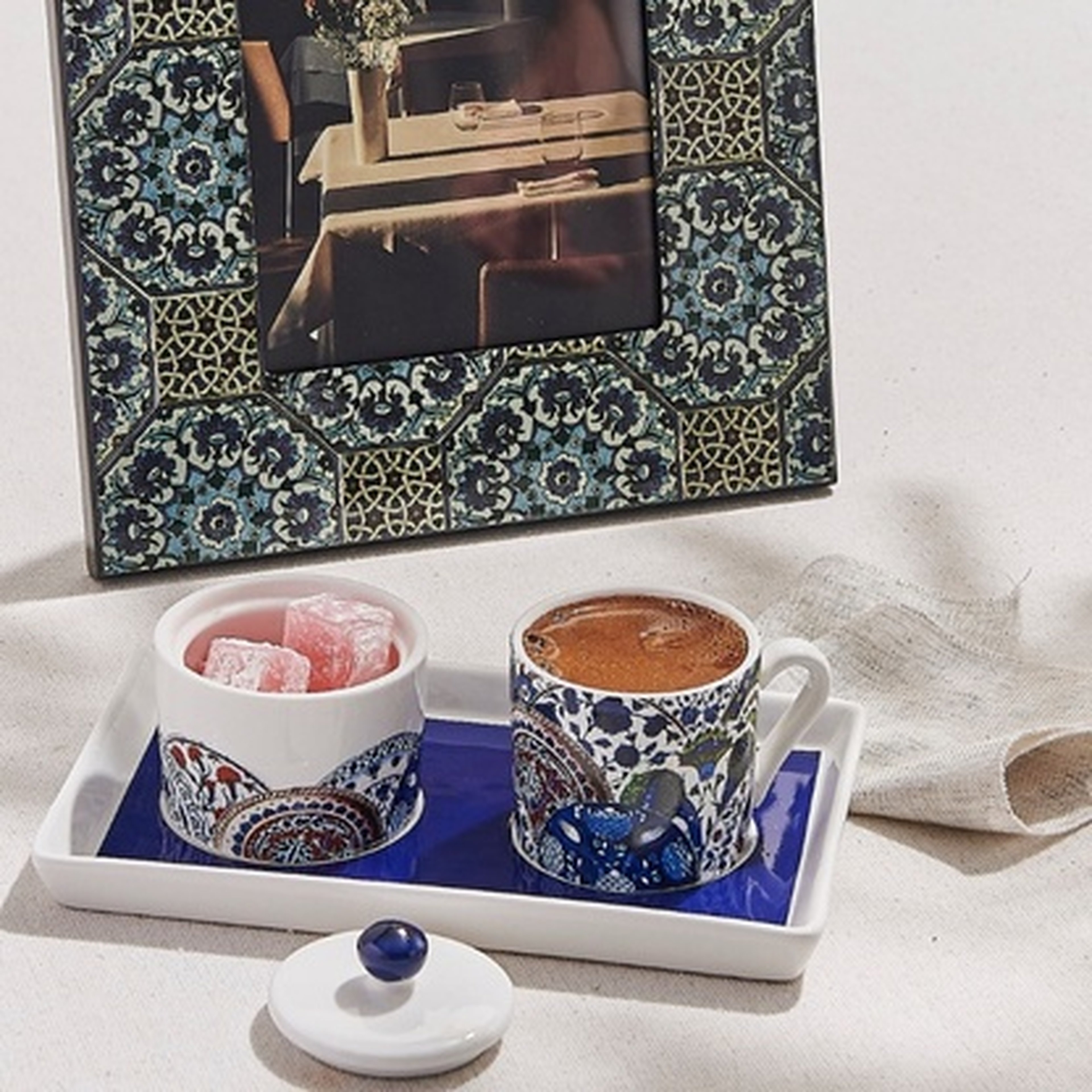Kahve Köşesi Fikirleri