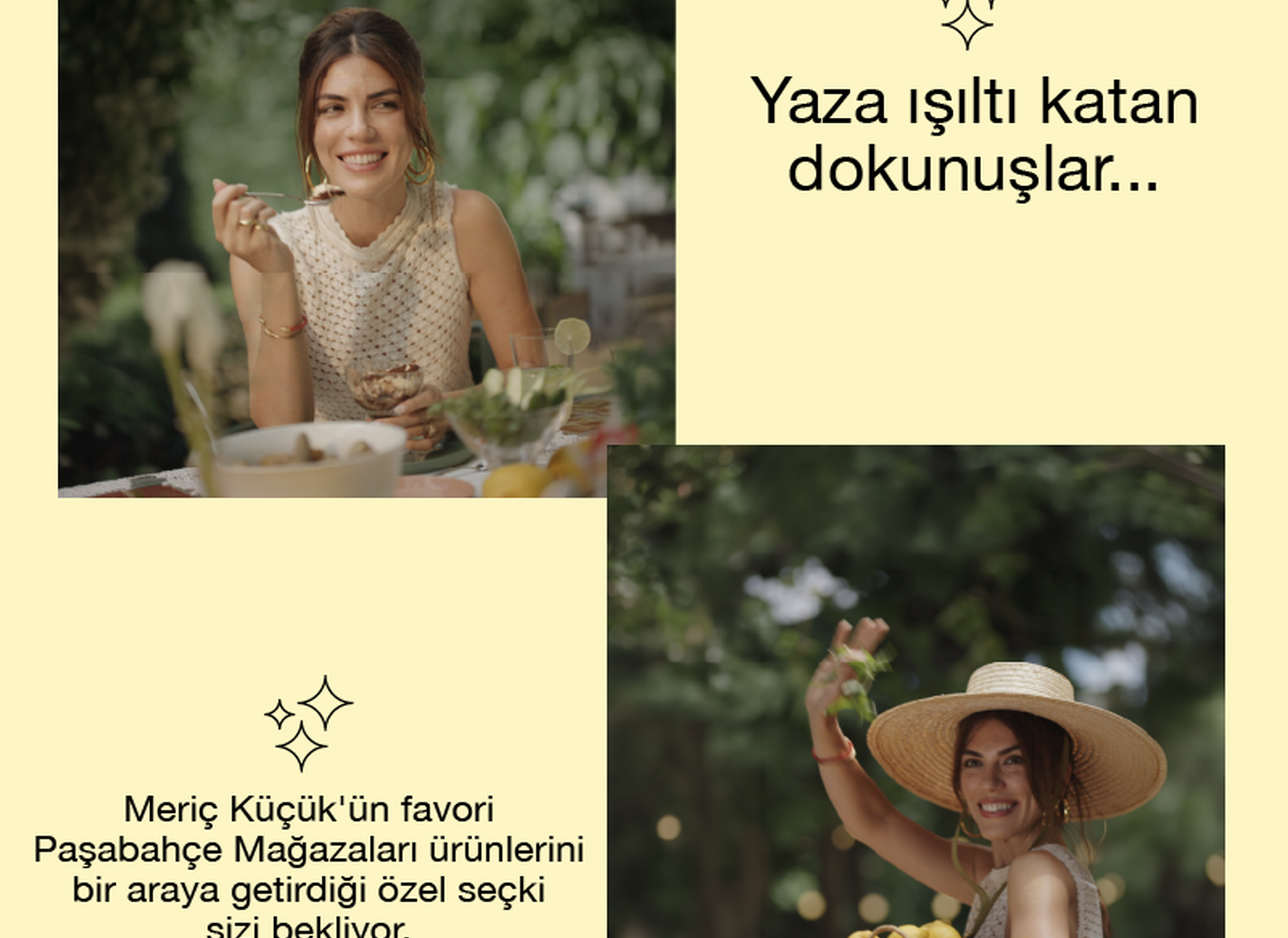 Meriç Küçük'ten Öneriler