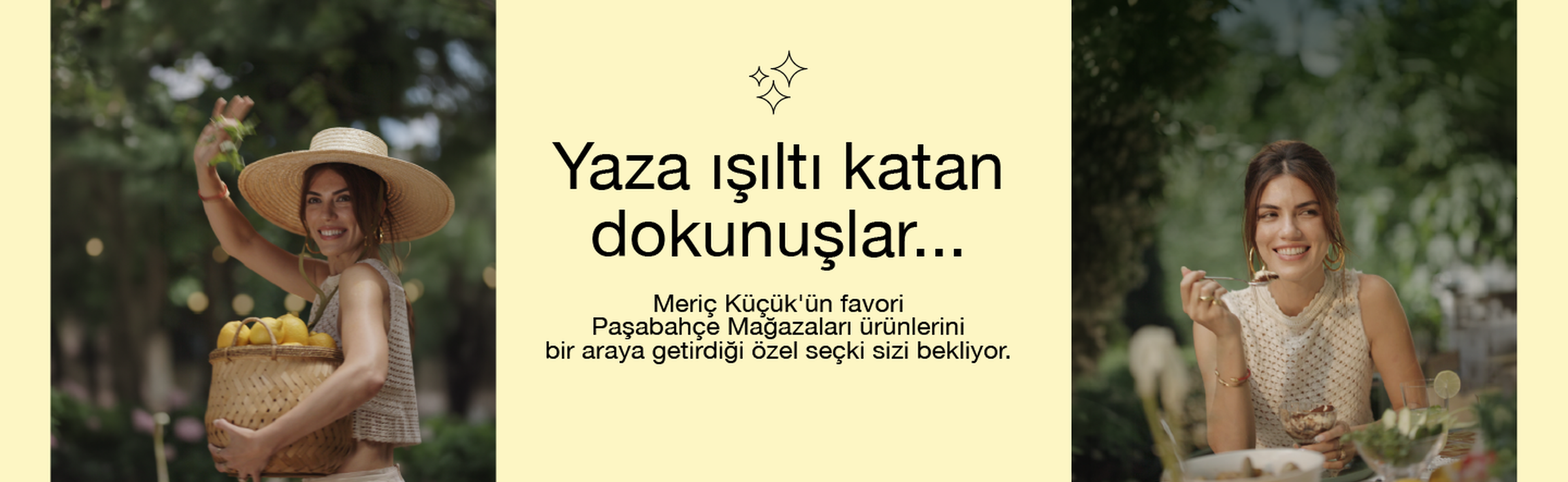Meriç Küçük'ten Öneriler