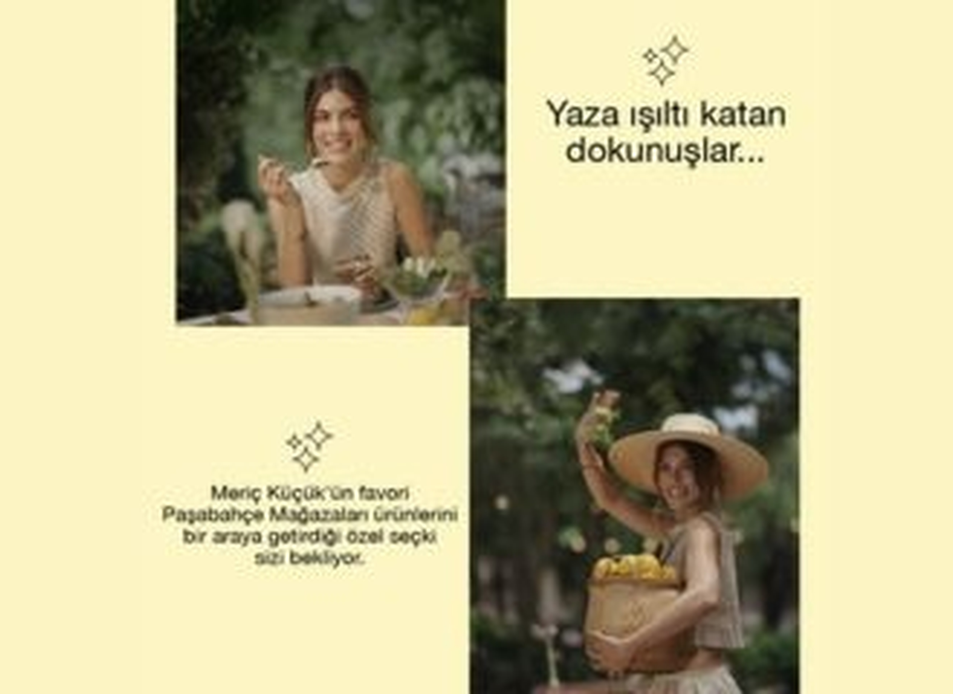 Meriç Küçük'ten Öneriler