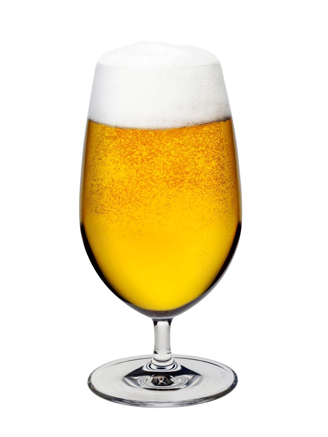 Nude Vintage Bira Bardağı 410 cc