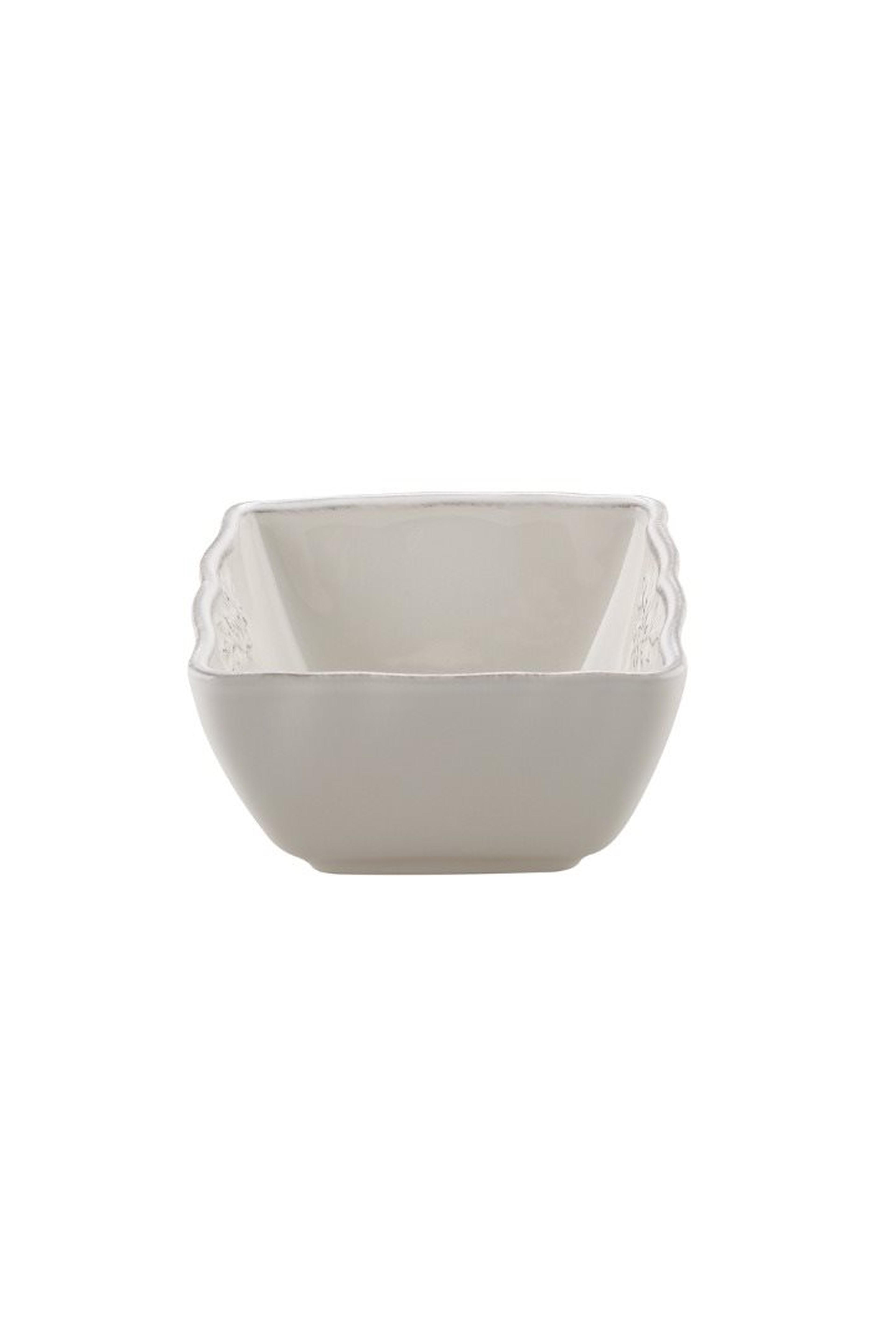 Marialva Cream Ceramic Ramekin