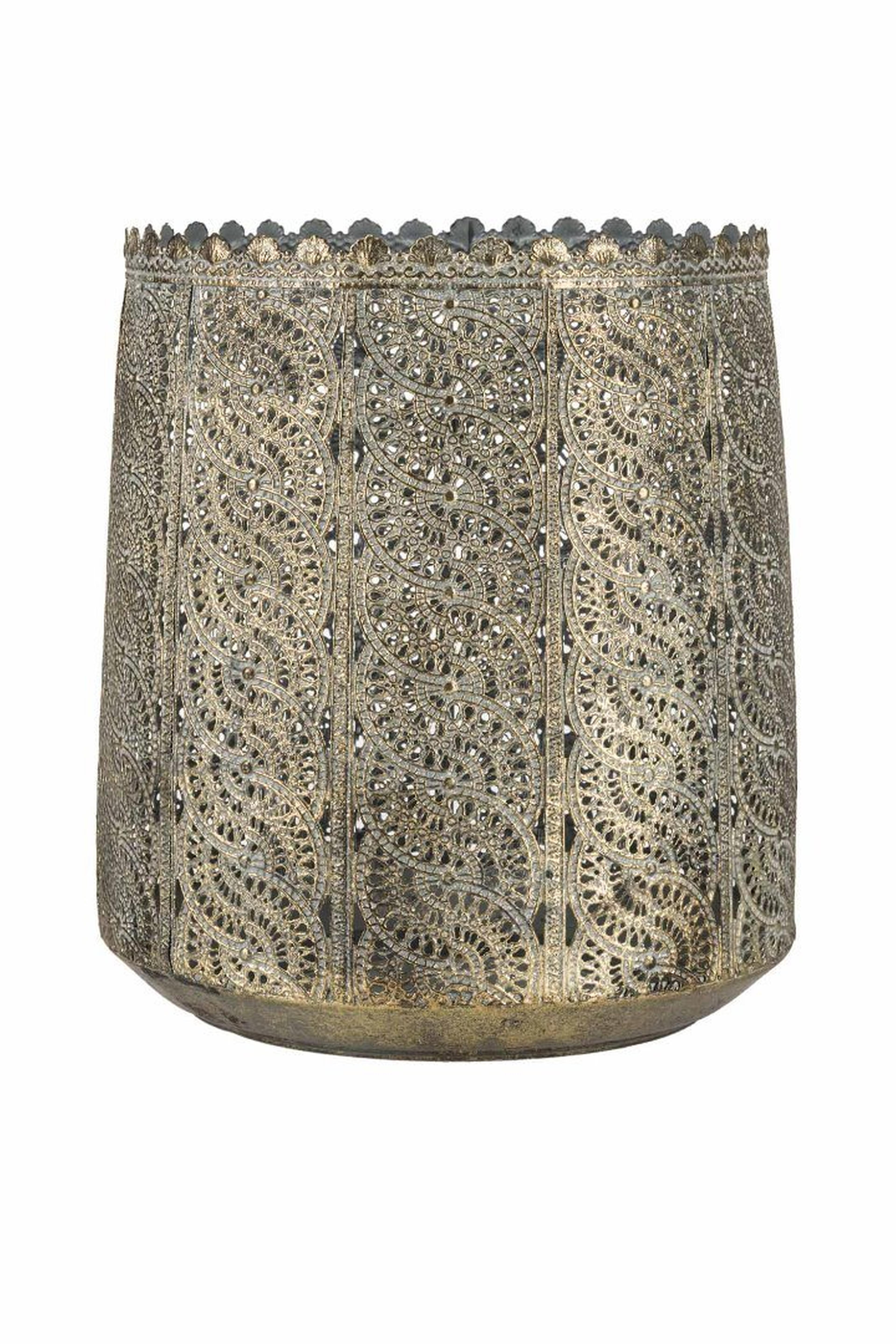 Dantel Metal Fener L