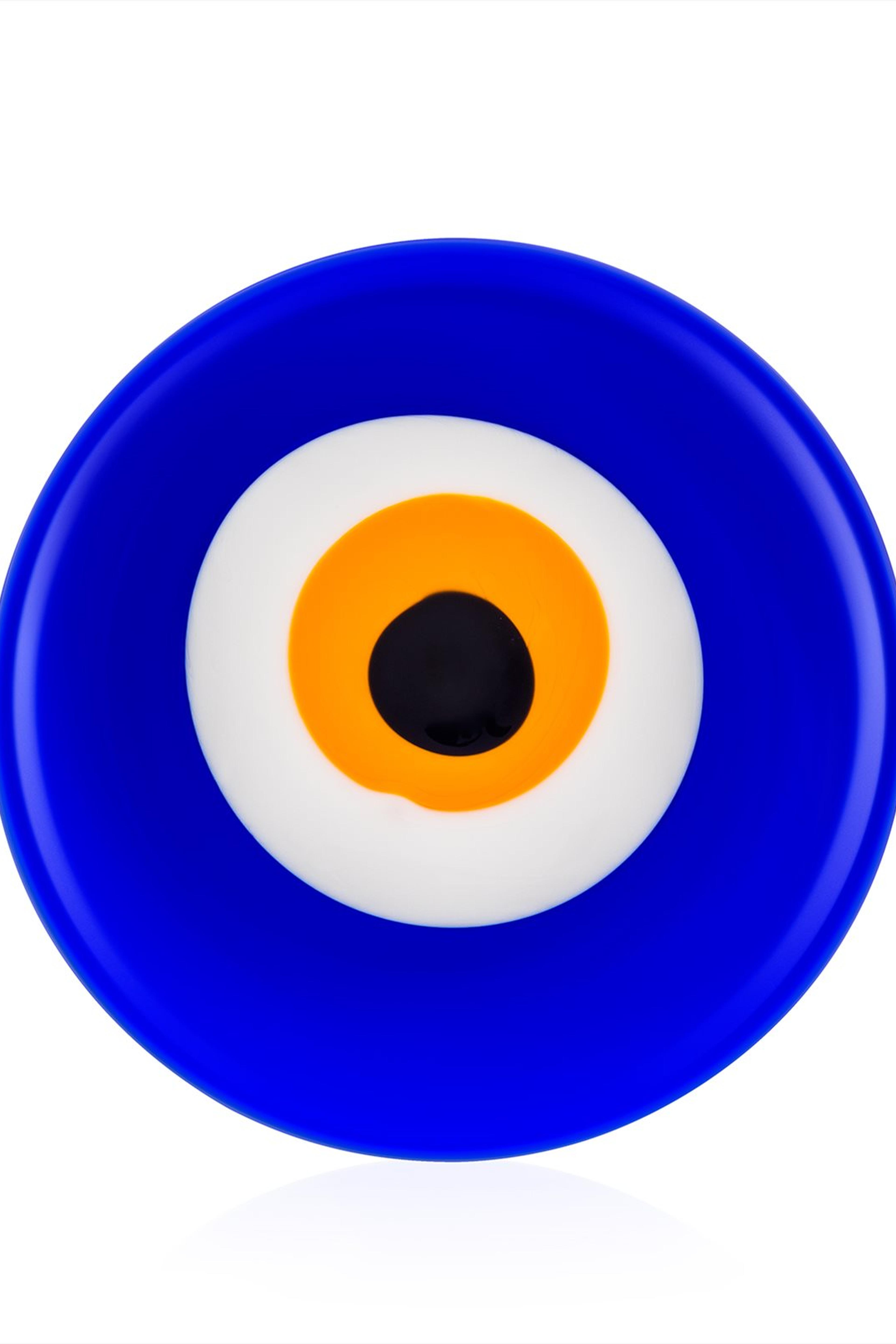 Evil Eye Bead Cobalt 11.5-12.5 cm