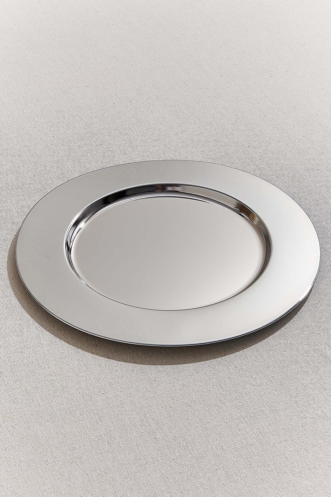 Metal Supla Tabak 30.5 cm