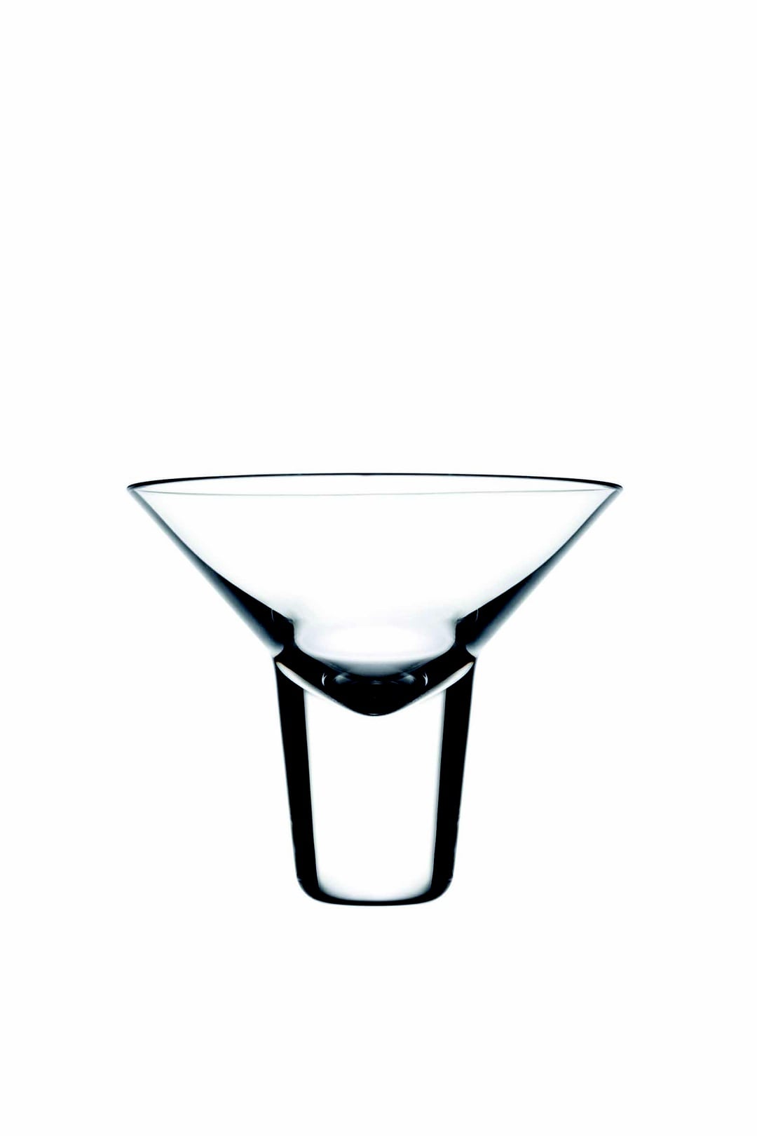 Nude Gravity Martini Kokteyl Bardağı 2'li 204 cc