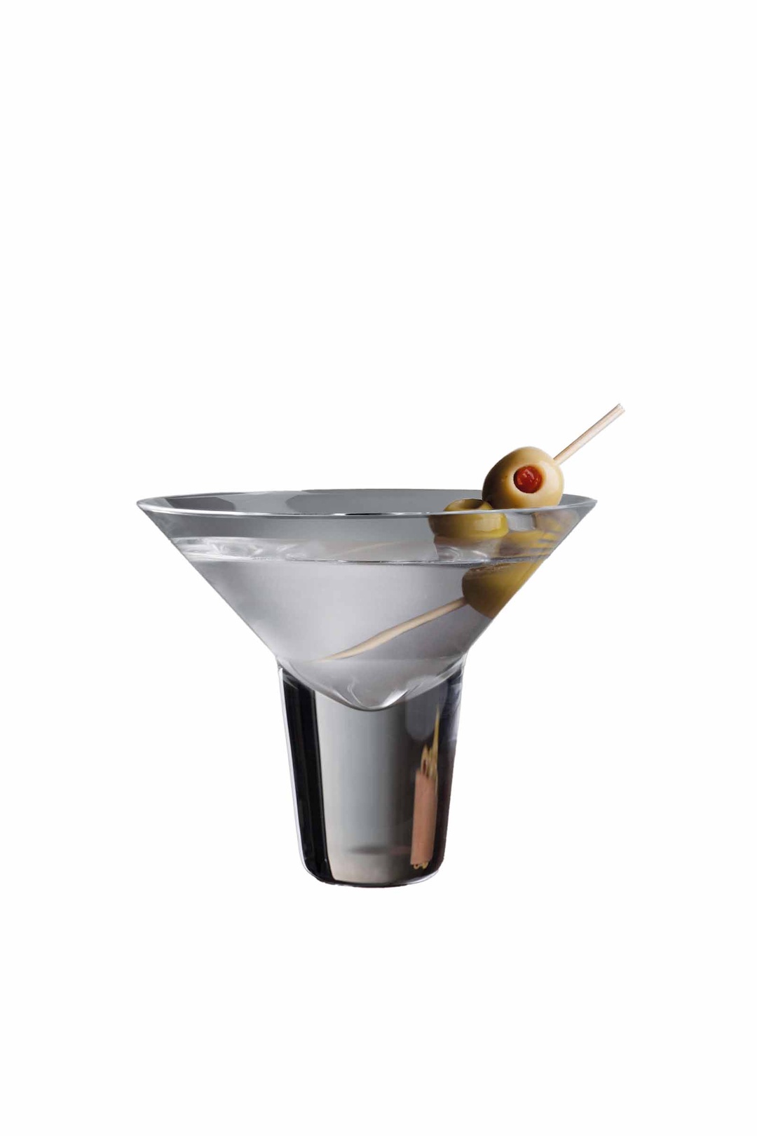 Nude Gravity Martini Kokteyl Bardağı 2'li 204 cc