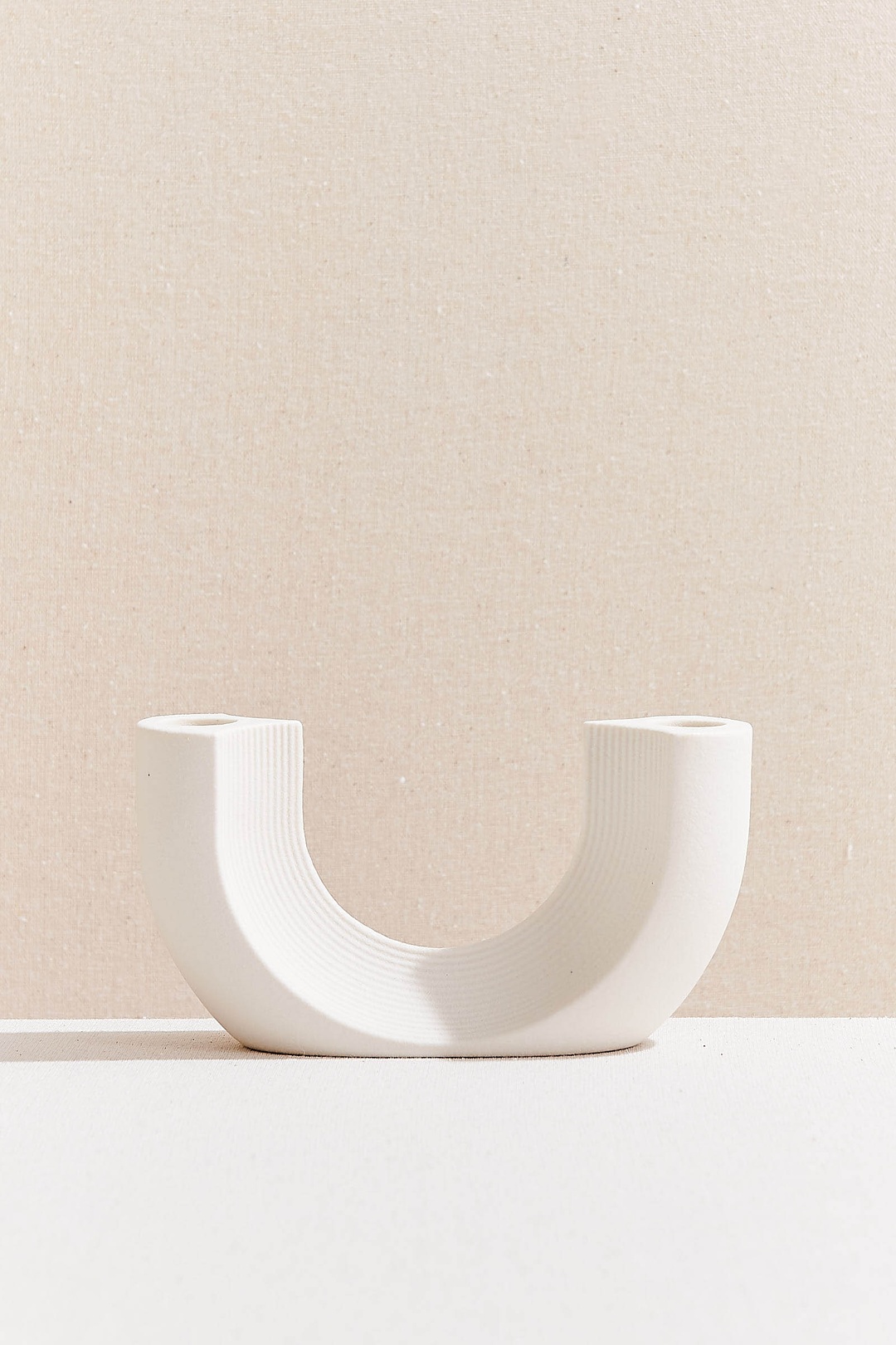 Linea Ceramic Candlestick Candle Holder Price - Paşabahçe Linea Ceramic Candlestick Candle Holder Price - Paşabahçe
