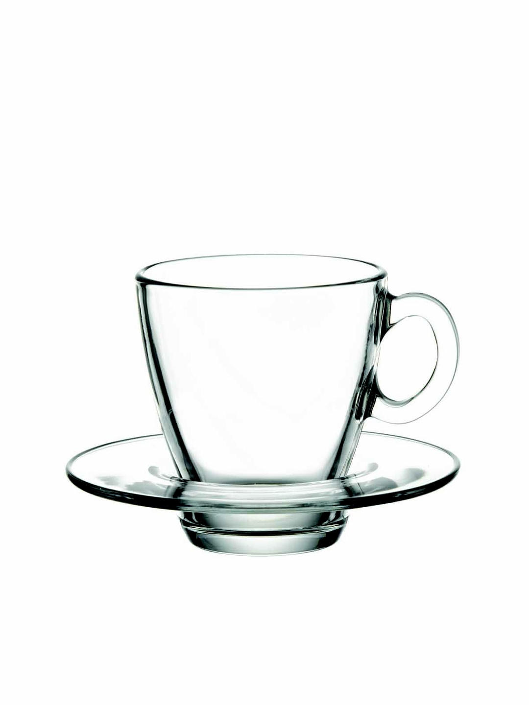 Aqua Çay Fincanı 24'lü Set 225 CC