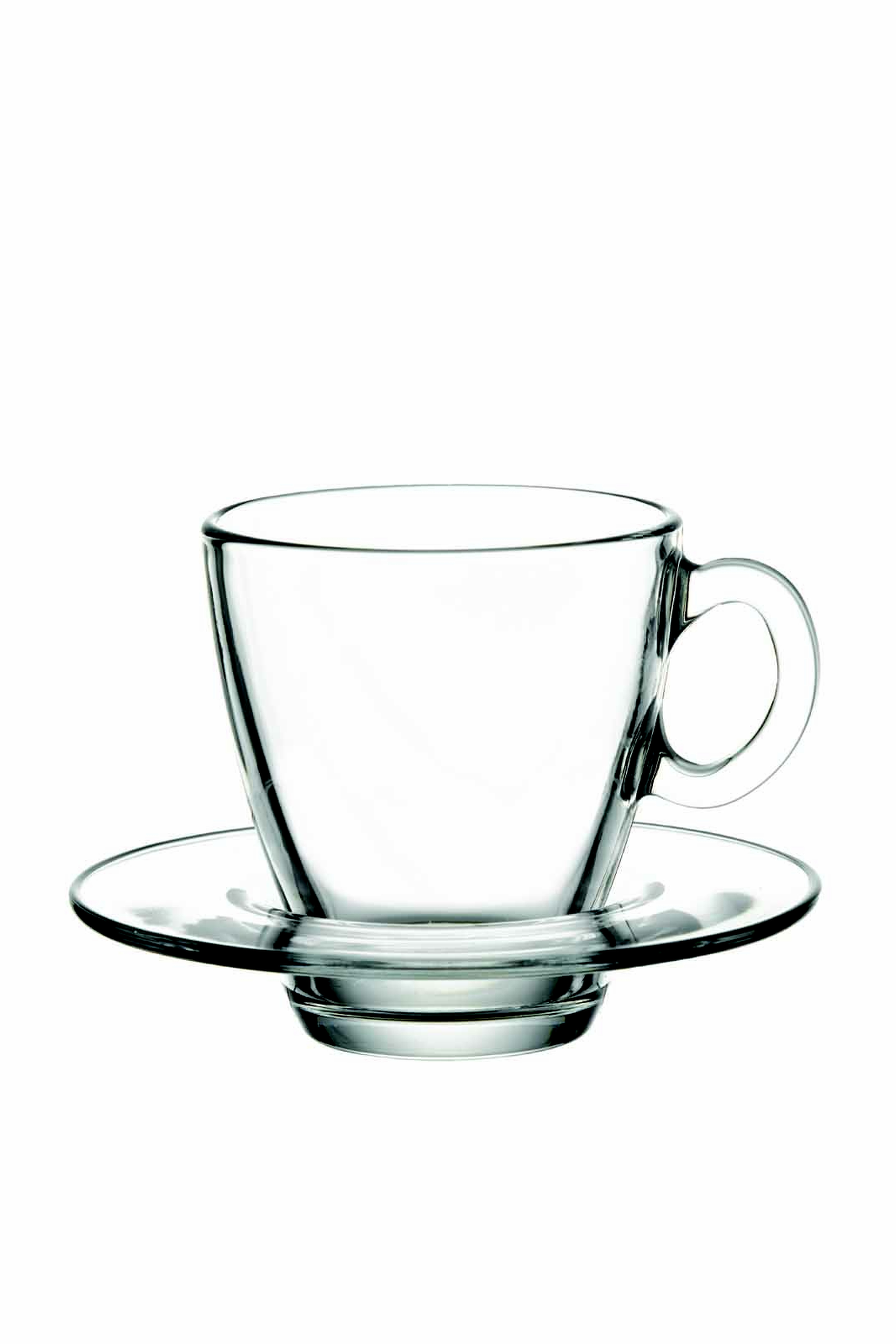 Aqua Çay Fincanı 24'lü Set 225 CC
