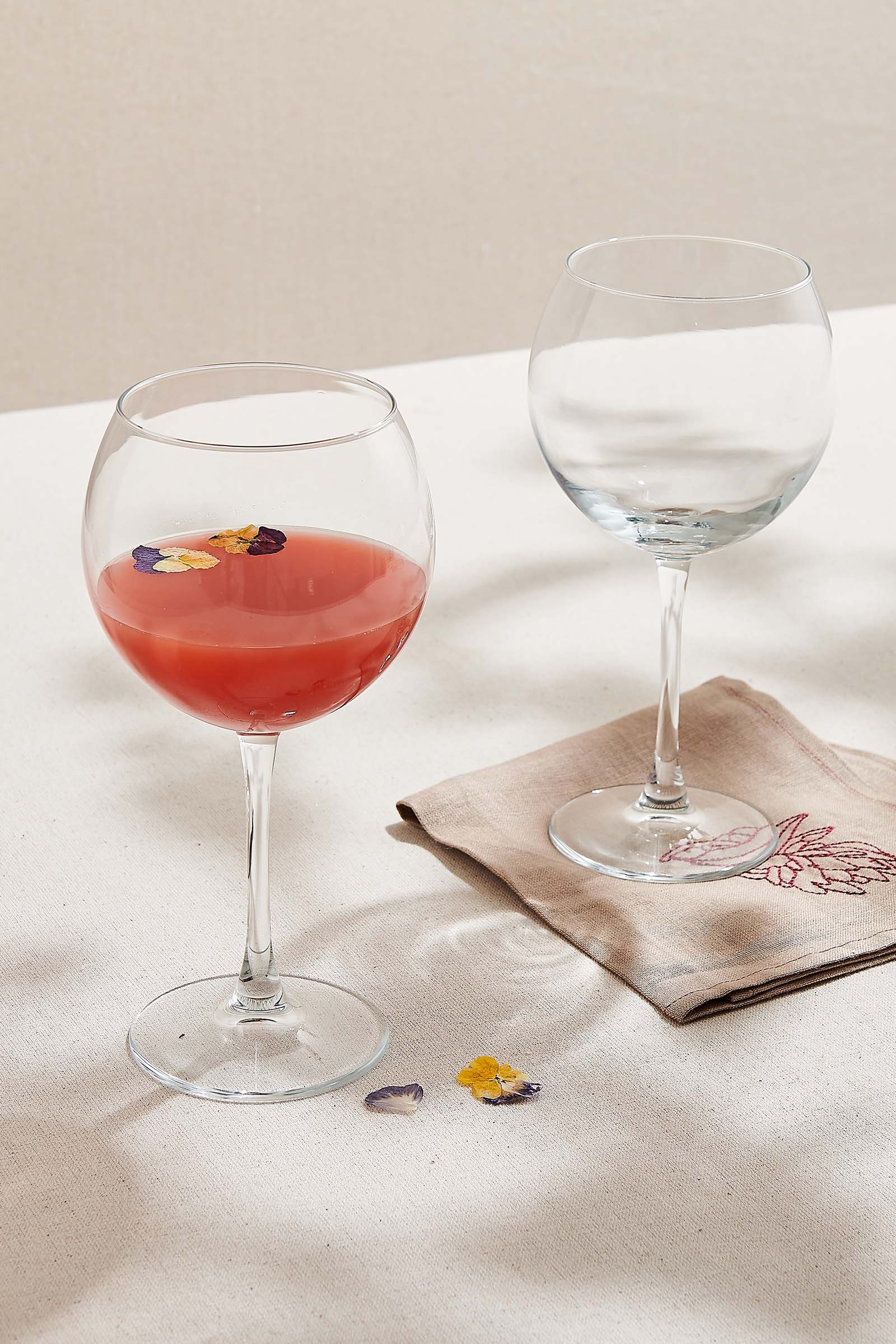 Enoteca Kırmızı Şarap Kadehi 655 CC
