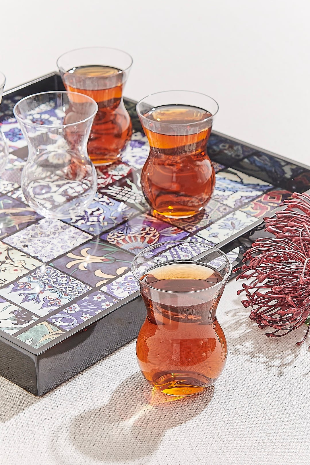 6'lı Çay Bardağı