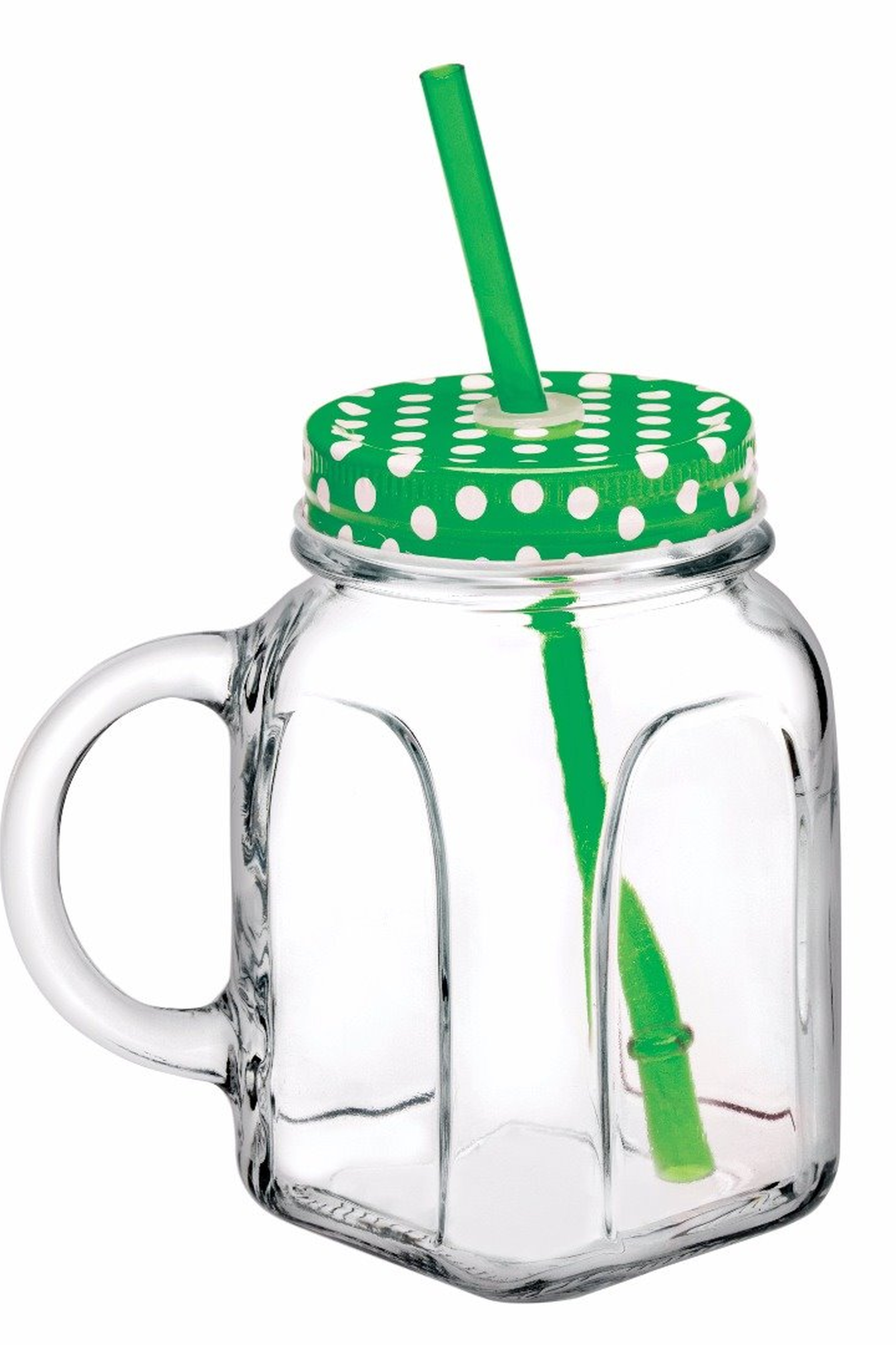 PIPETLI KUPA YESIL