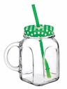 PIPETLI KUPA YESIL