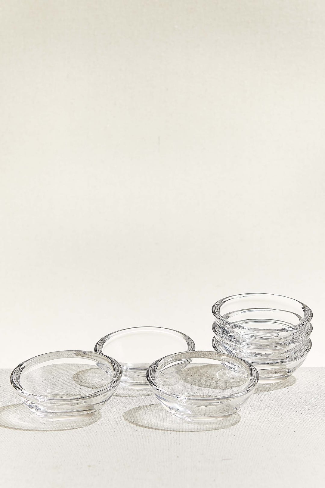 Camda Bi'Lokma 6'lı Set 65 cc