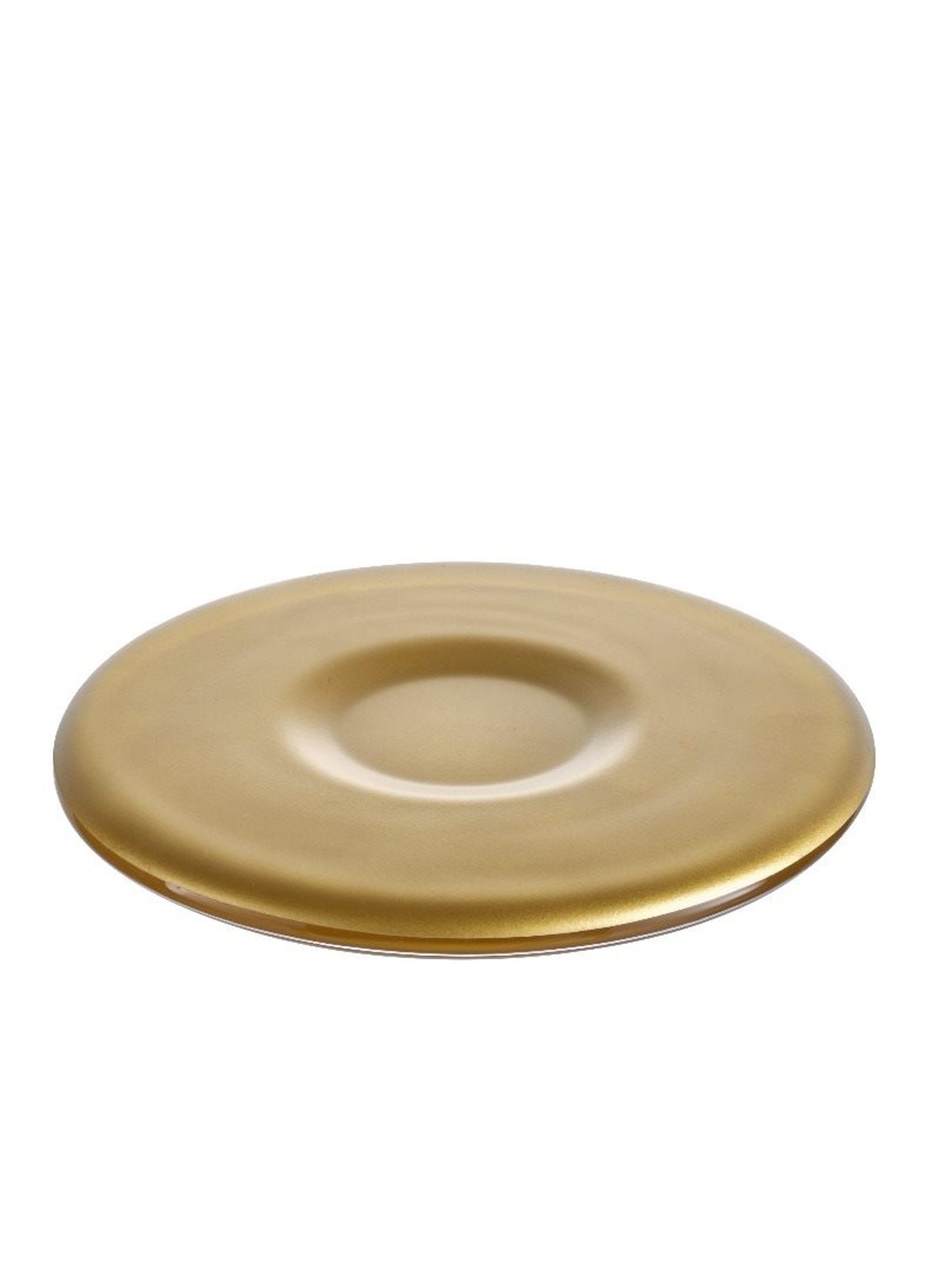 Omnia Cascade Çay Tabağı Gold