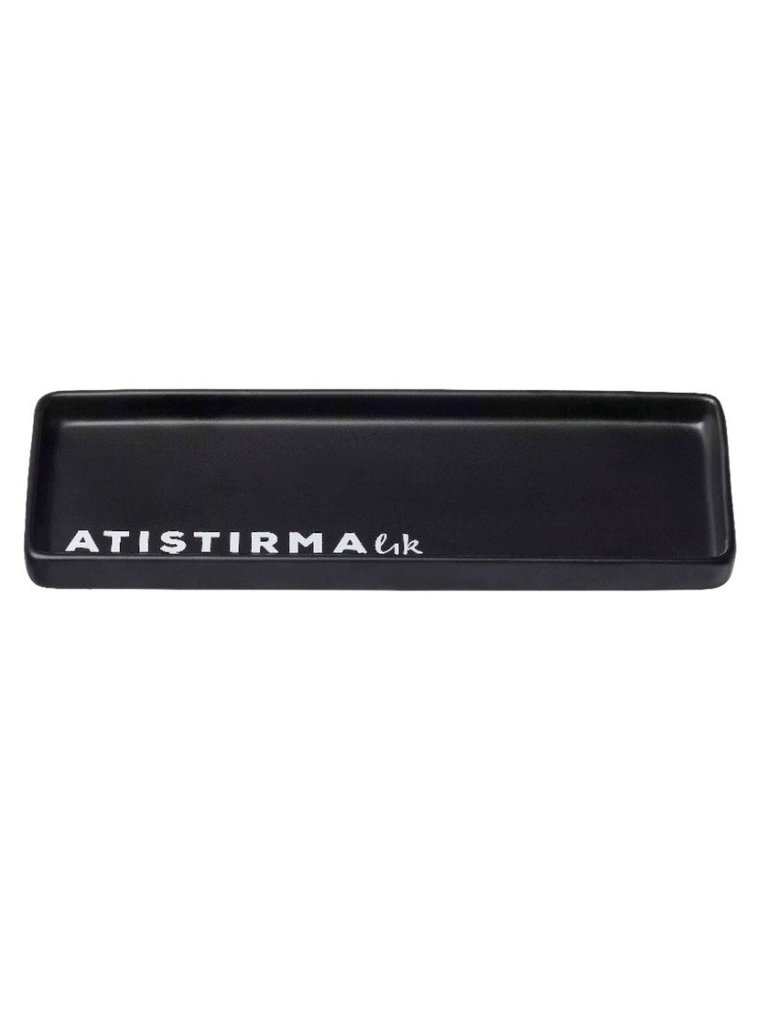 Atıştırmalık Seramik Servis Tabağı