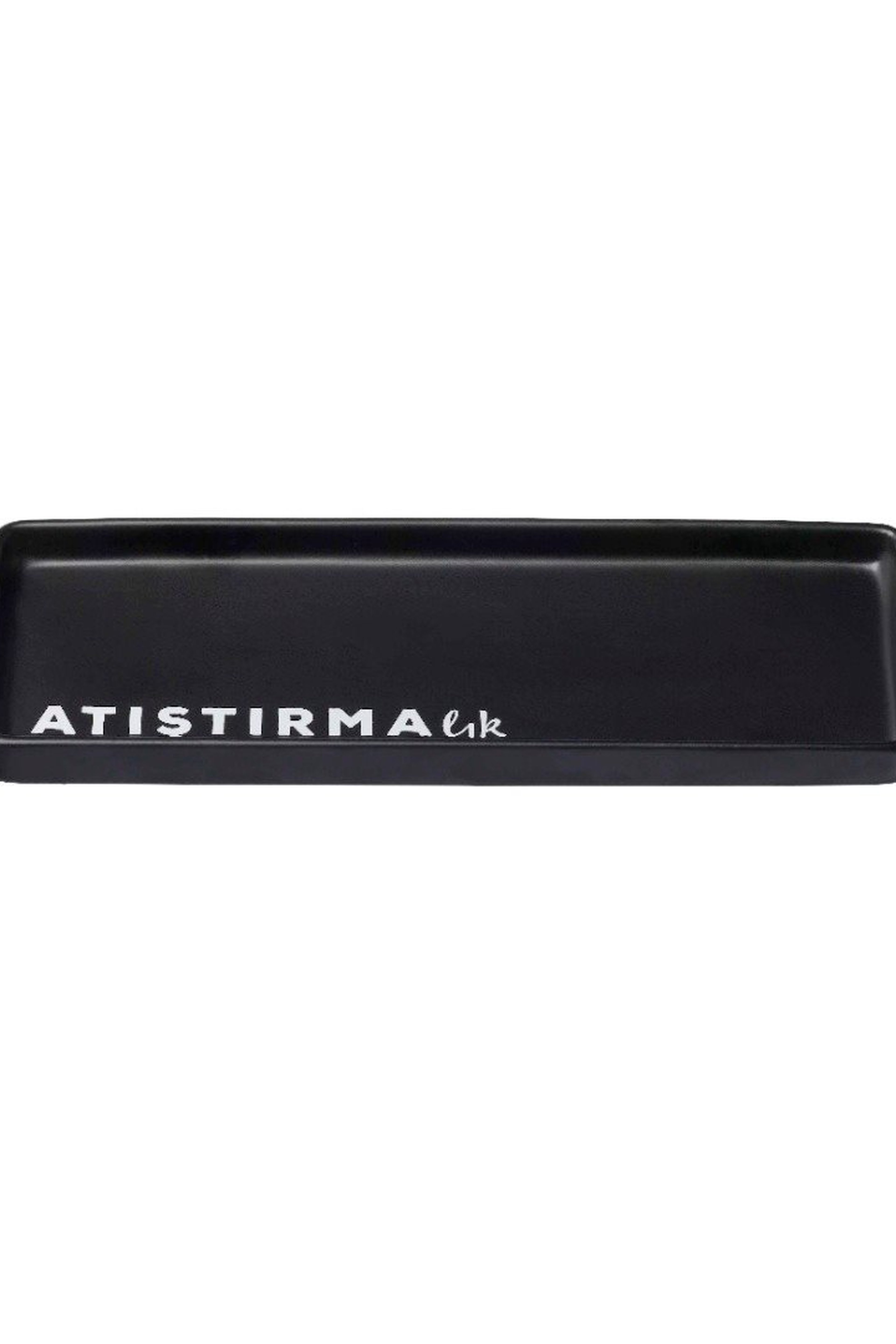 Atıştırmalık Seramik Servis Tabağı
