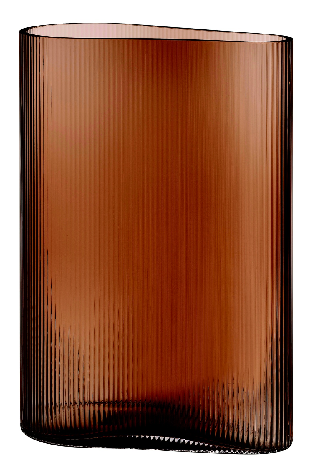 Nude Mist Vazo Karamel 38 cm
