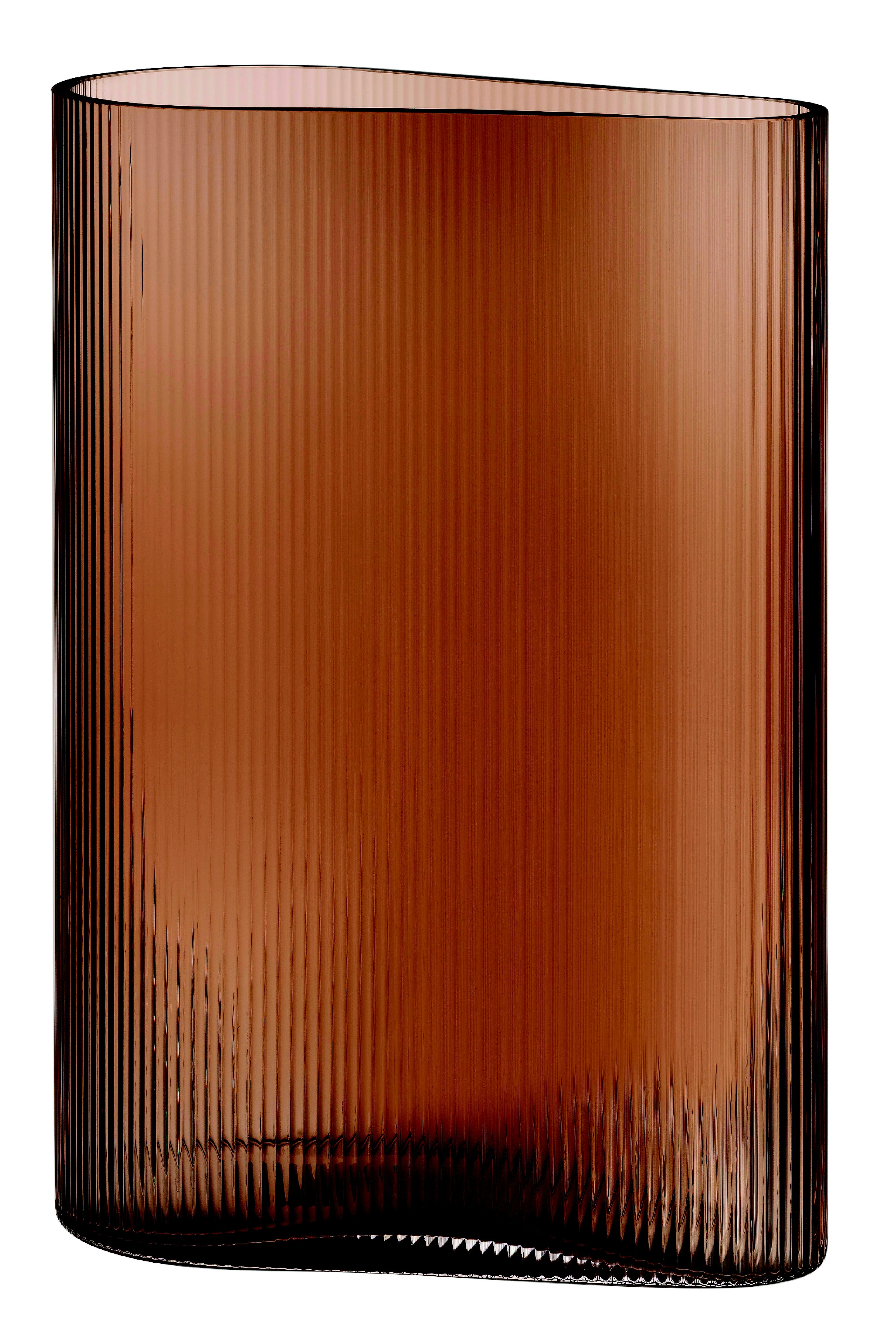 Nude Mist Vazo Karamel 38 cm