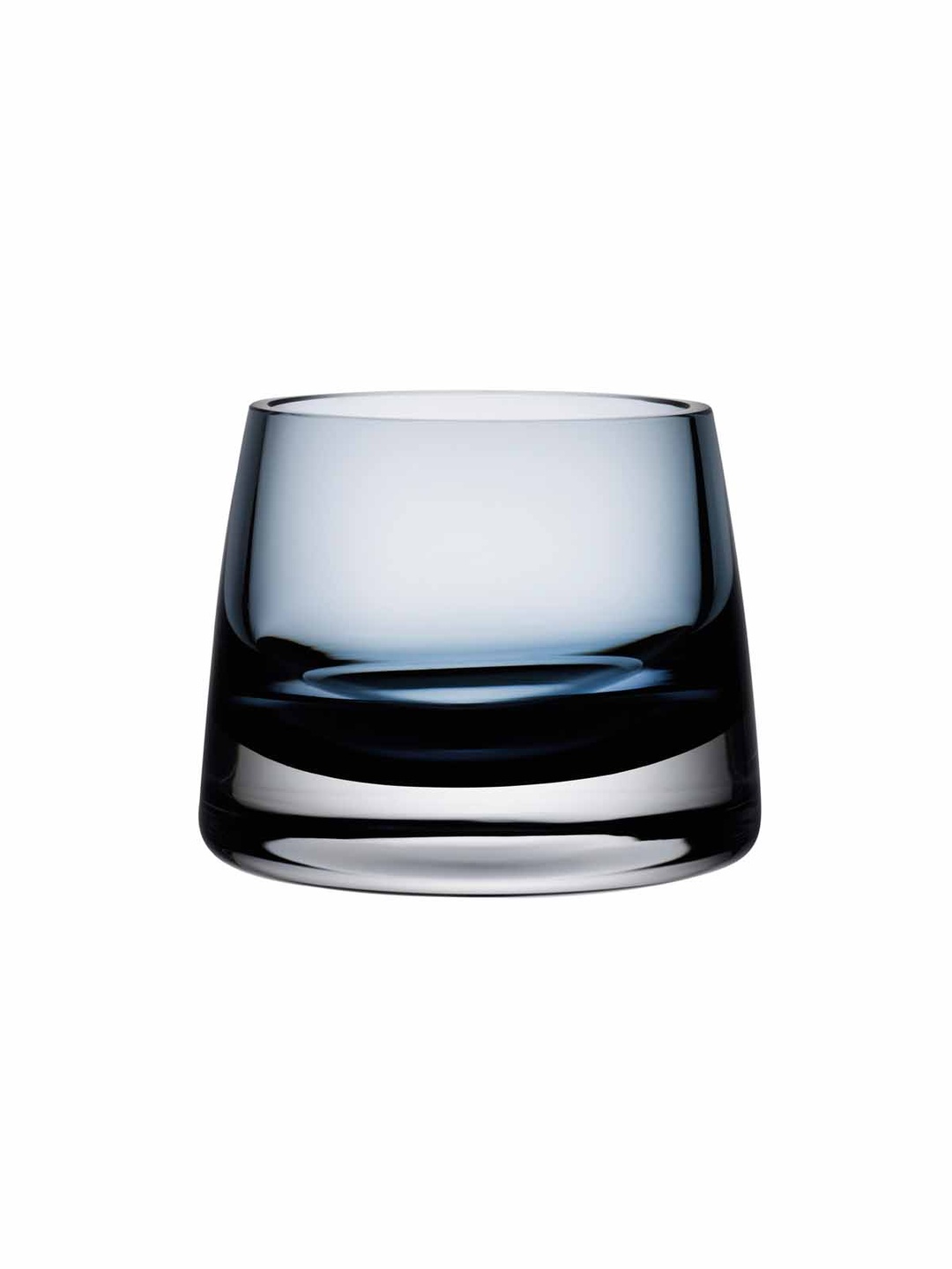 Nude Çelik Mavi Joy Tealight 6.4 cm