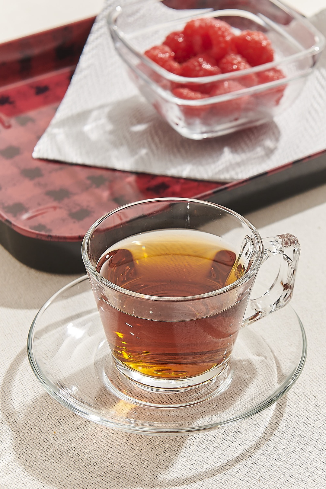 6'lı Konik Çay Fincanı 195 cc