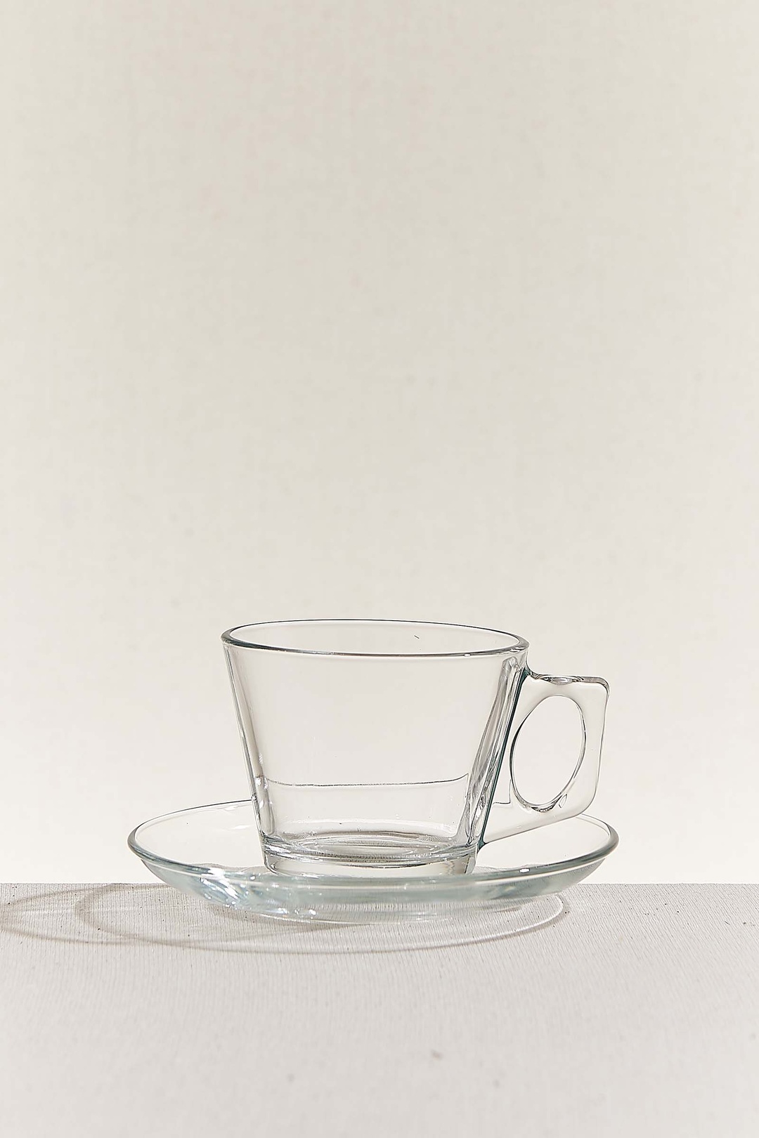 6'lı Konik Çay Fincanı 195 cc