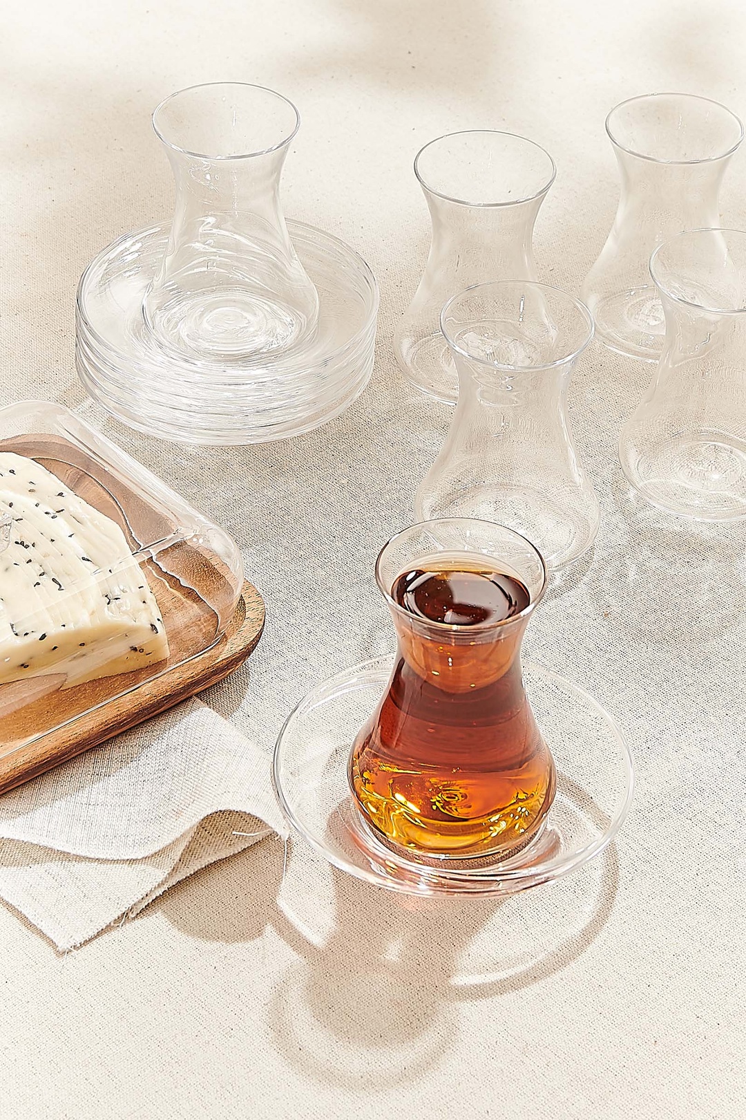Çay Seti 6'lı