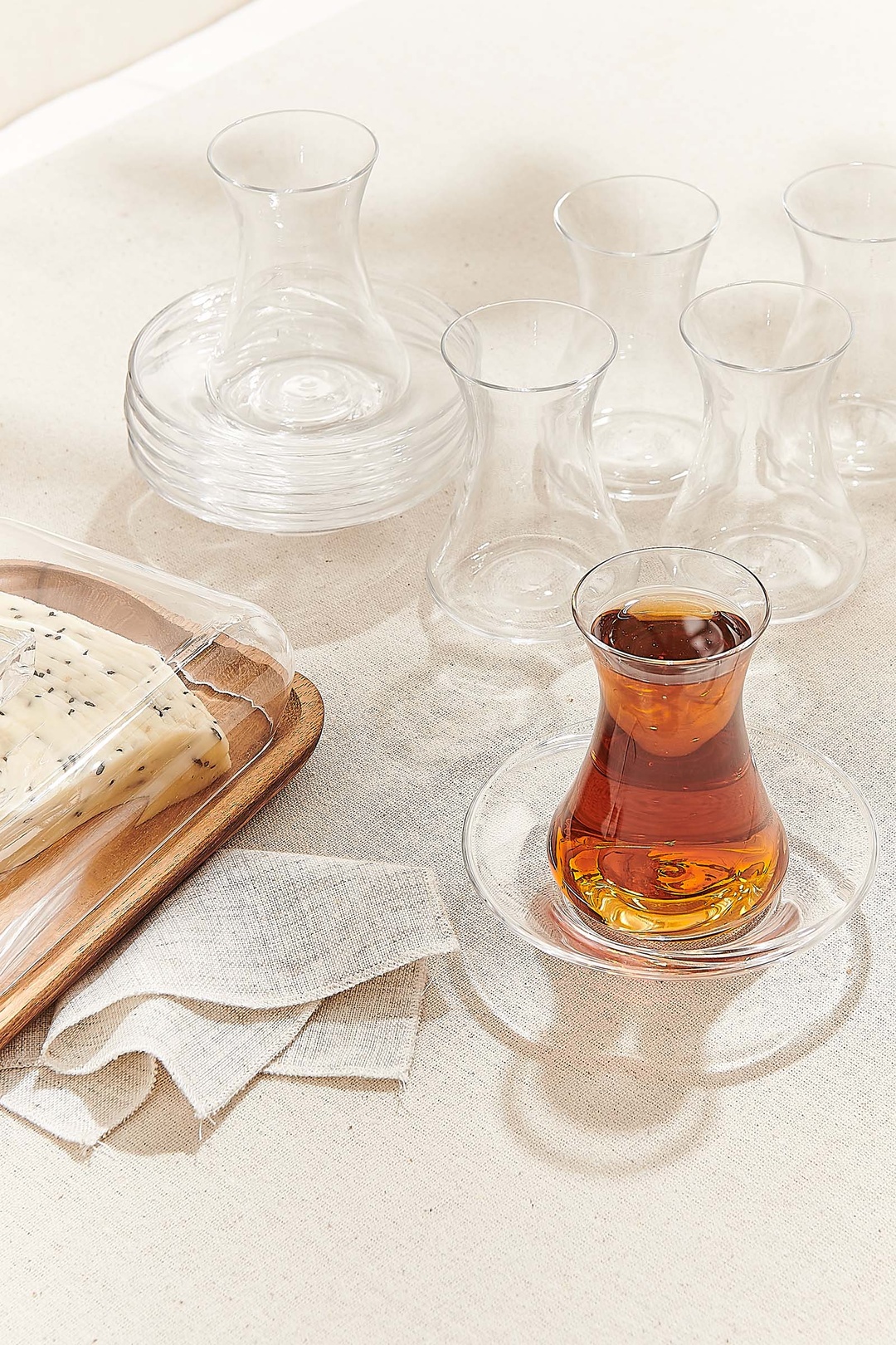 Çay Seti 6'lı