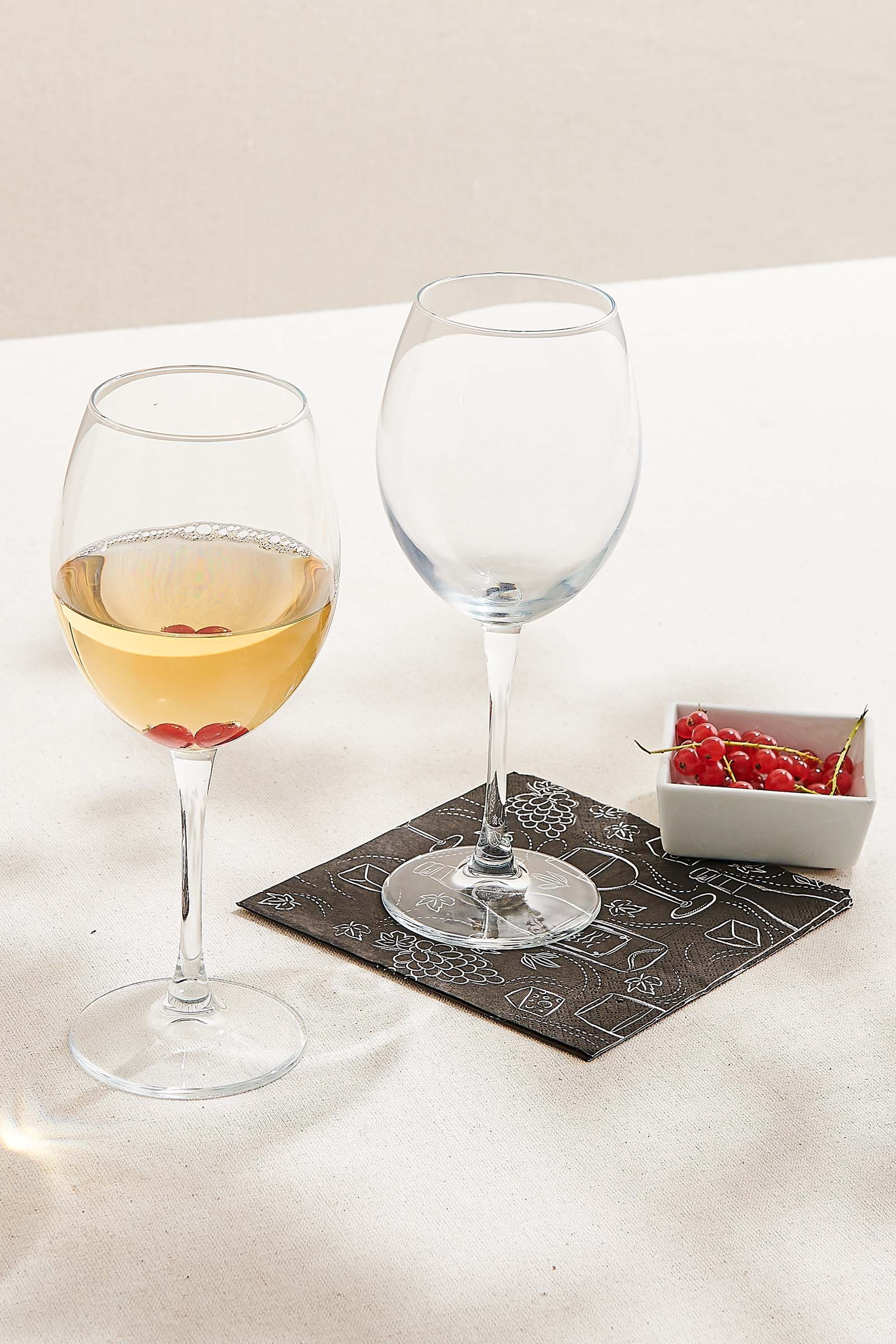 Enoteca Kırmızı Şarap Kadehi 550 CC