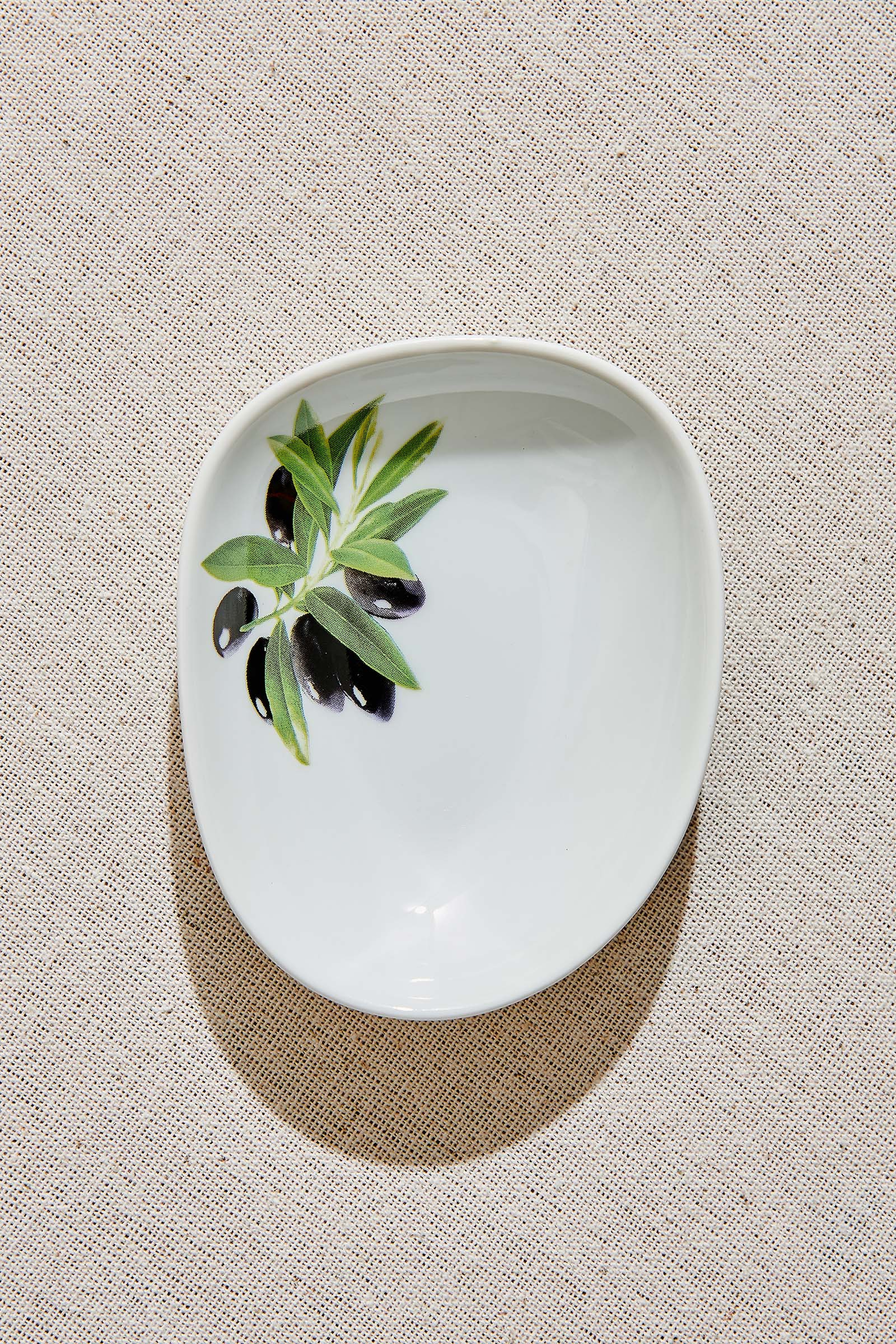 Adatepe Porcelain Service Plate S