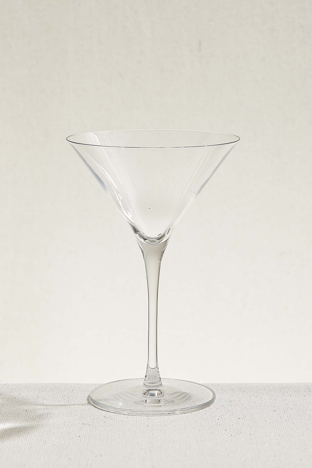 Nude Vintage Martini Bardağı