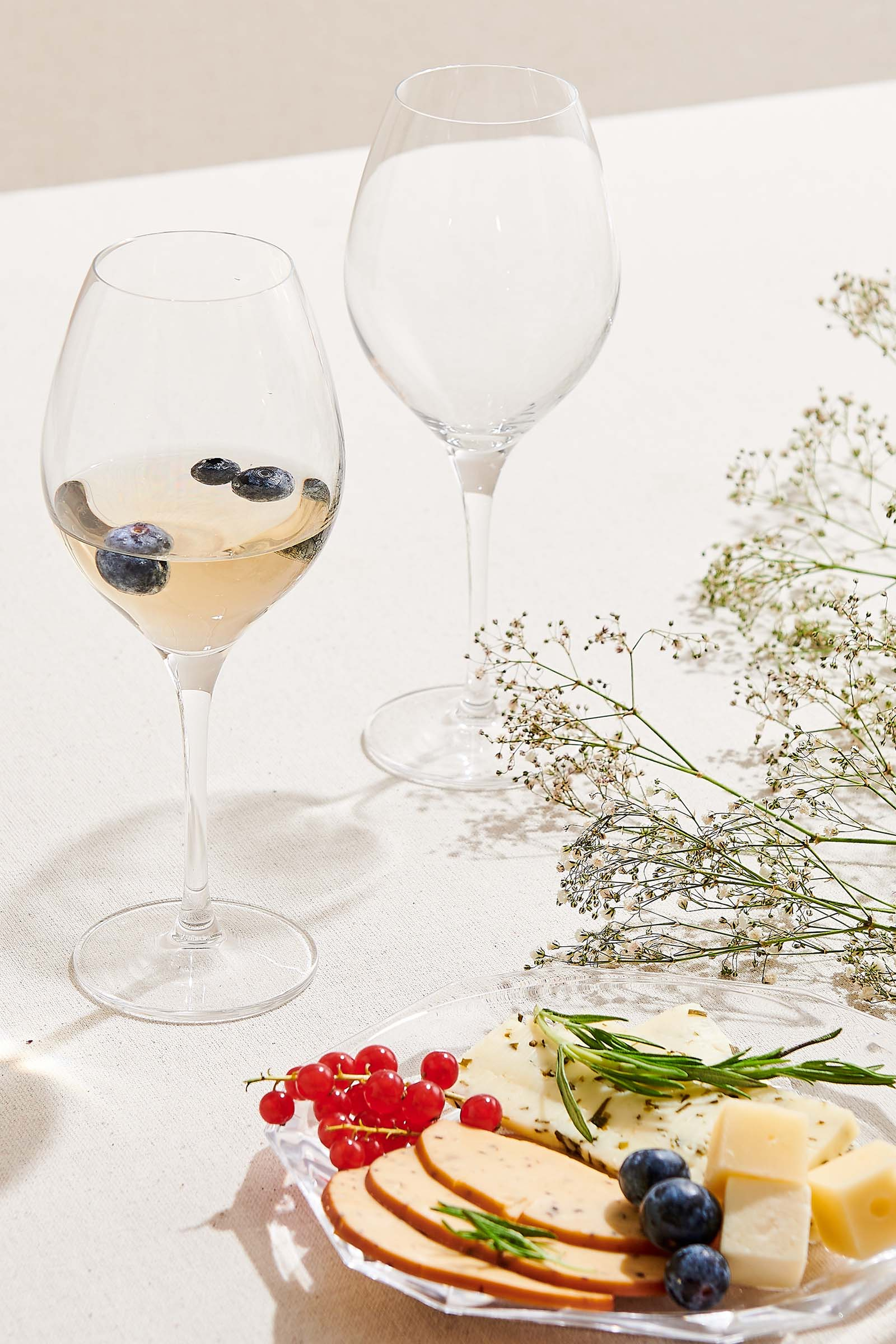 Nude Vinifera Beyaz Şarap Kadehi 365 CC