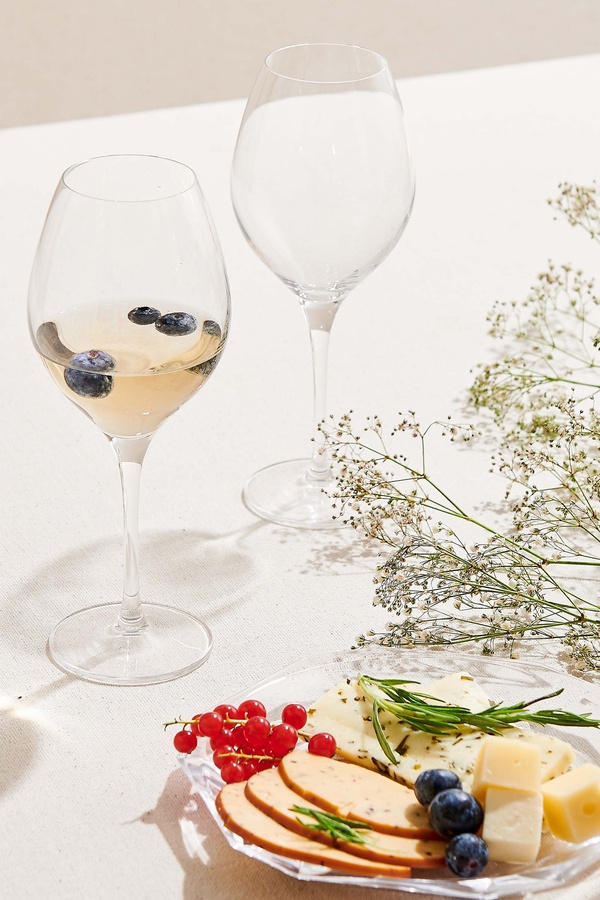 Бокал для белого вина Nude Vinifera, 365 куб.см