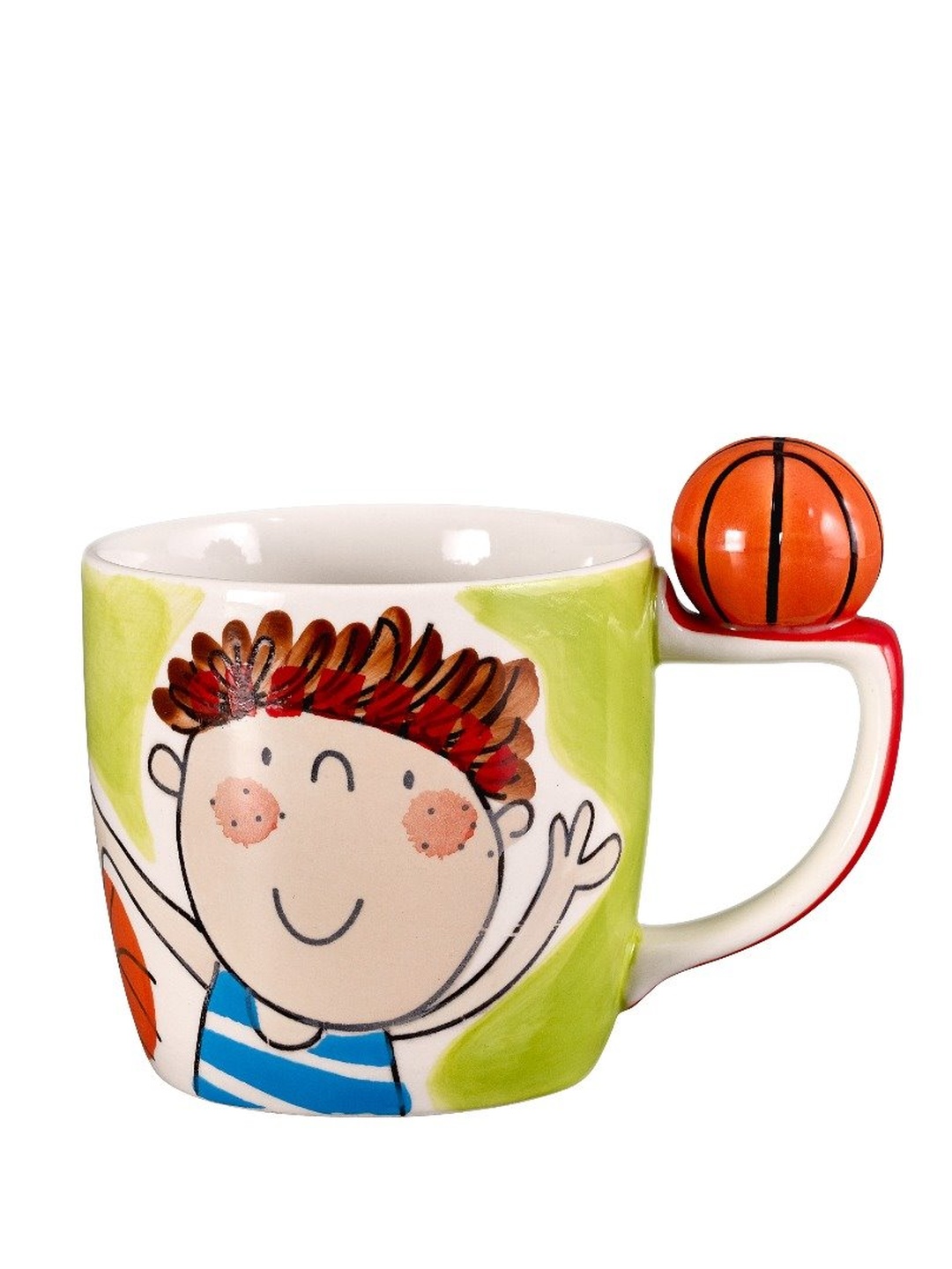 Basket Seramik Kupa