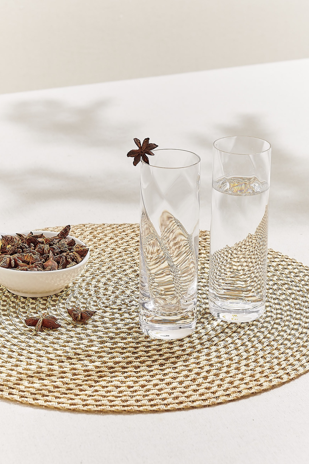 Optikli Rakı Bardağı 160 cc