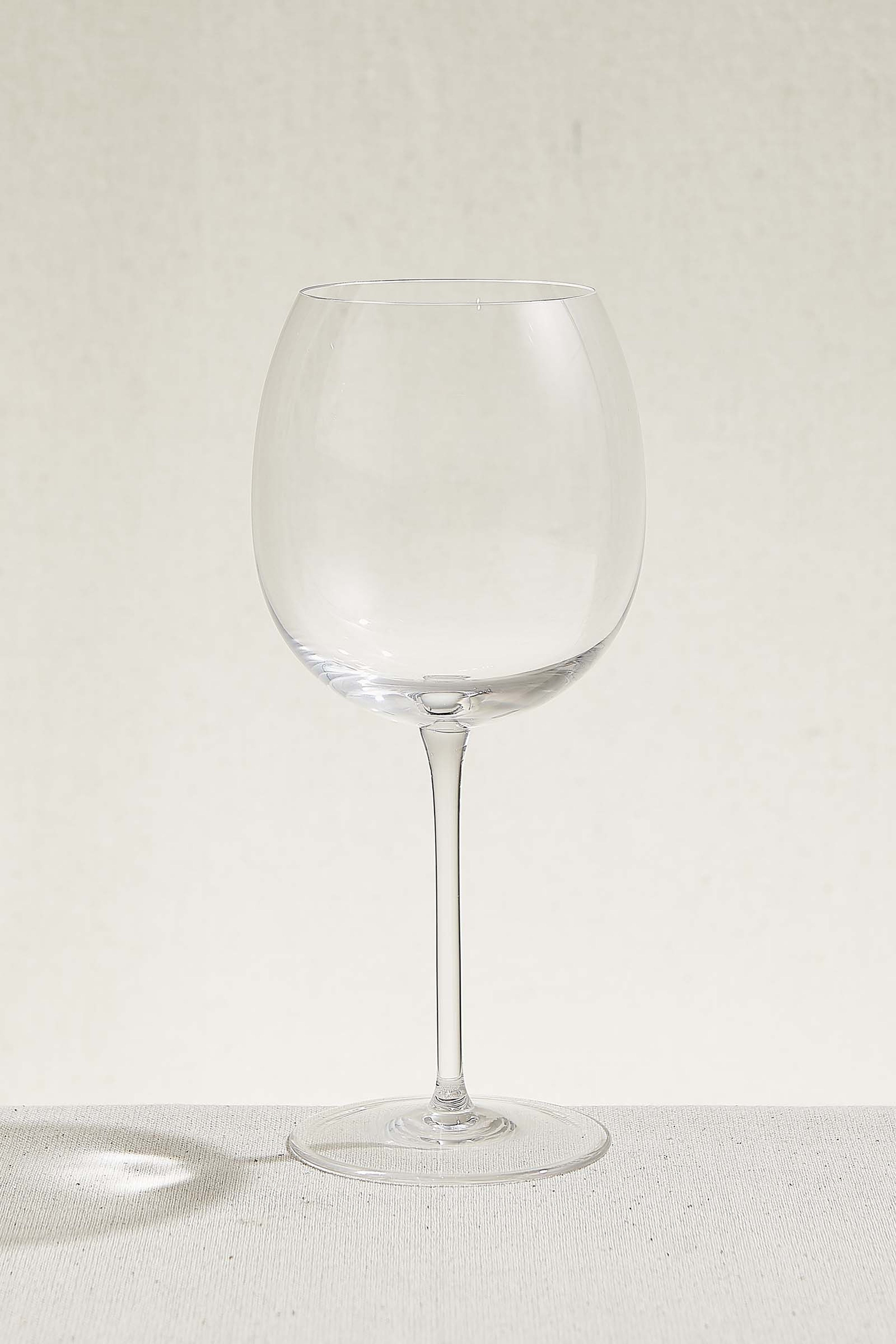 Red Wine Glass