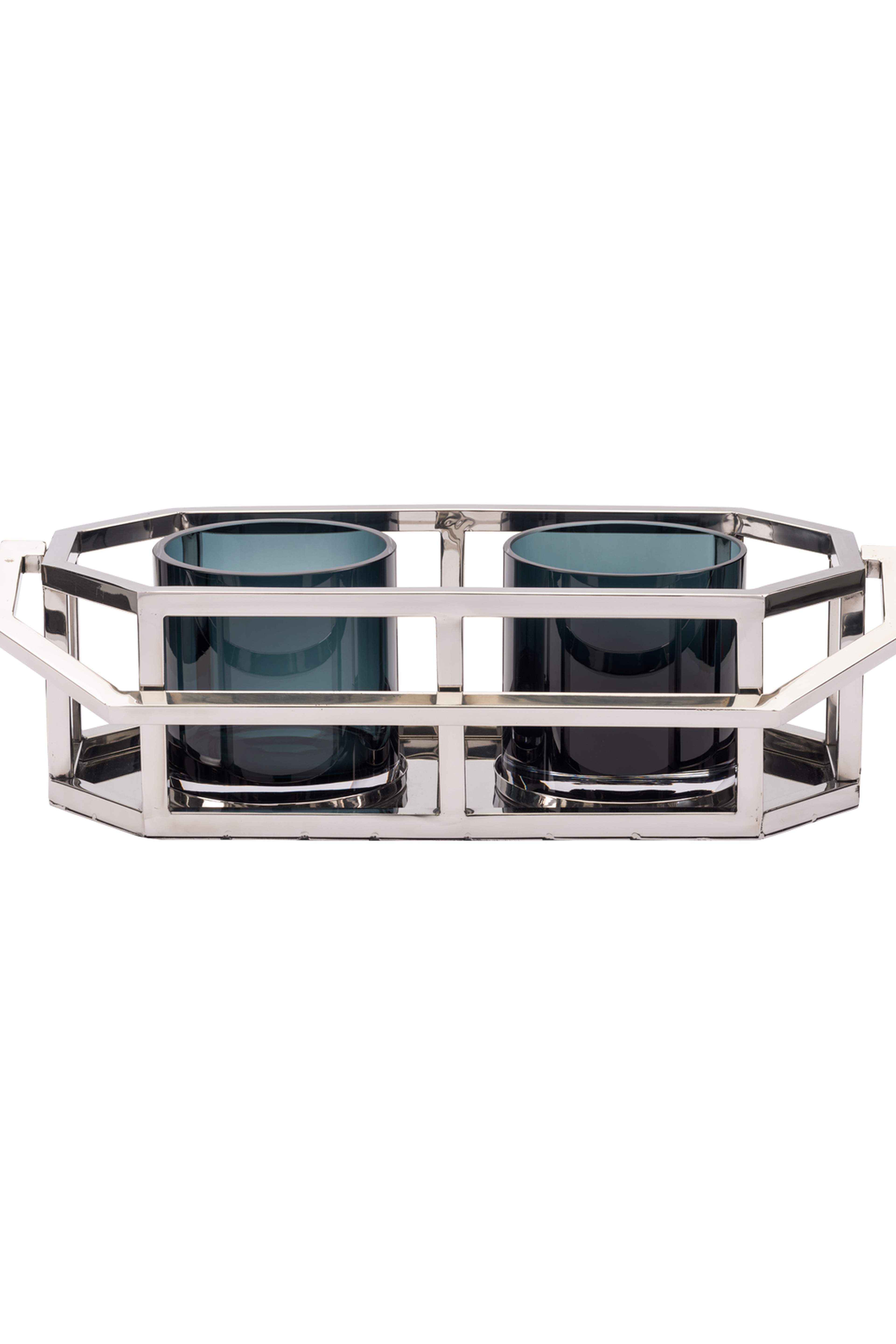 Armored Candle Holder 2 pcs