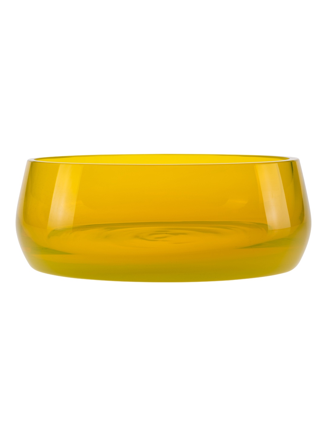 Sarı Kase 21 cm