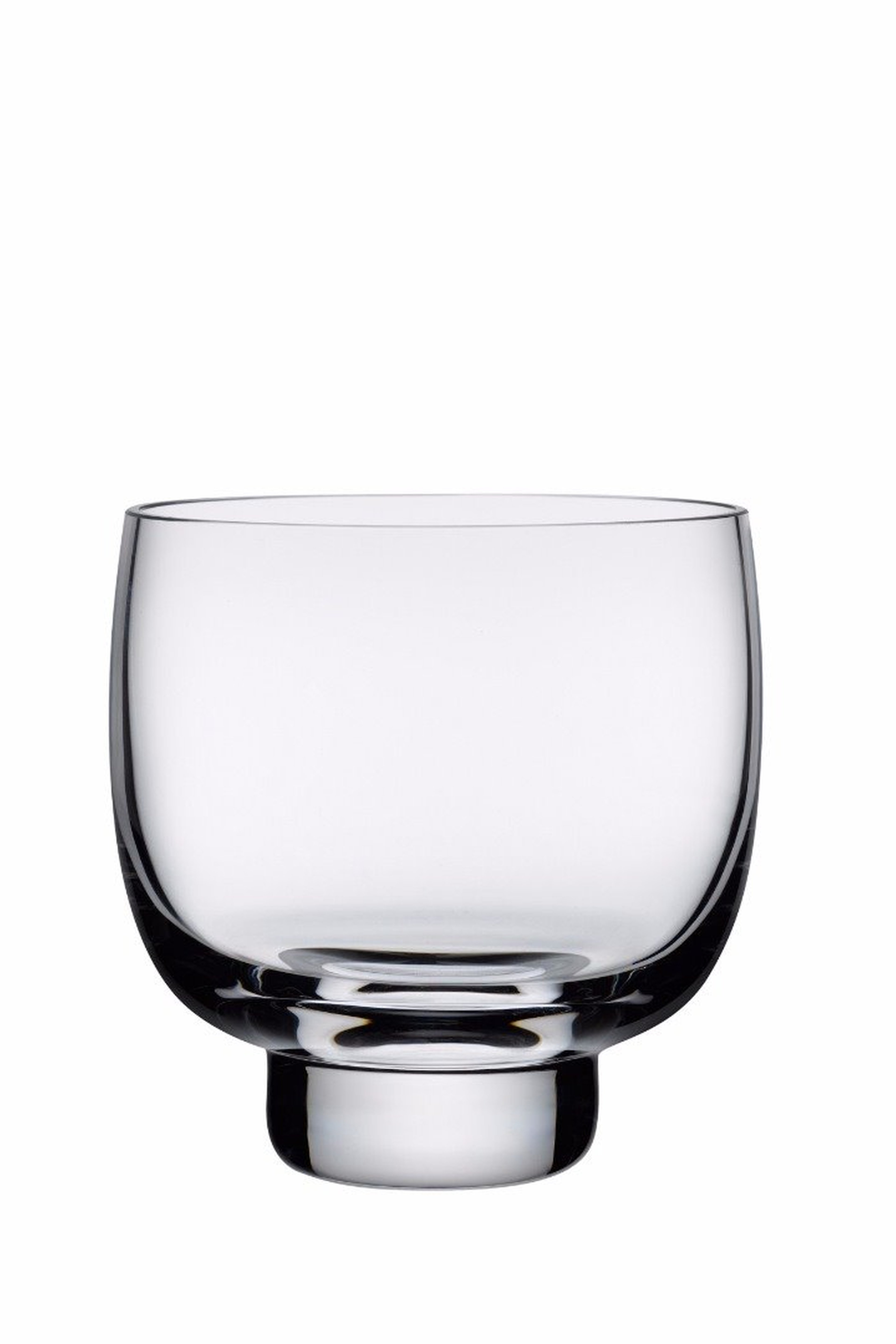 Nude Malt Whiskey Glass 2 pcs