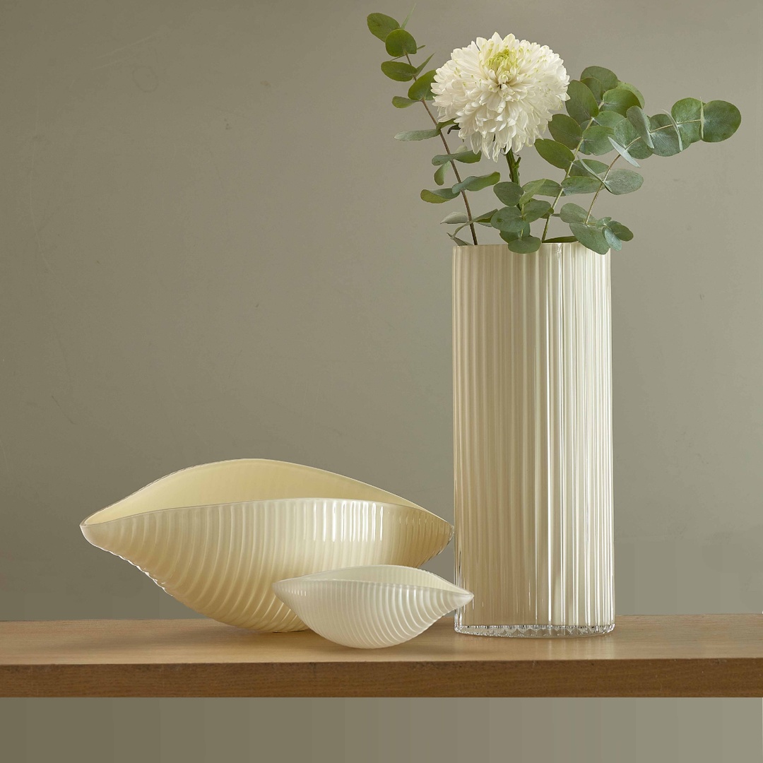 Opal Krem Pasta Vazo 36 cm