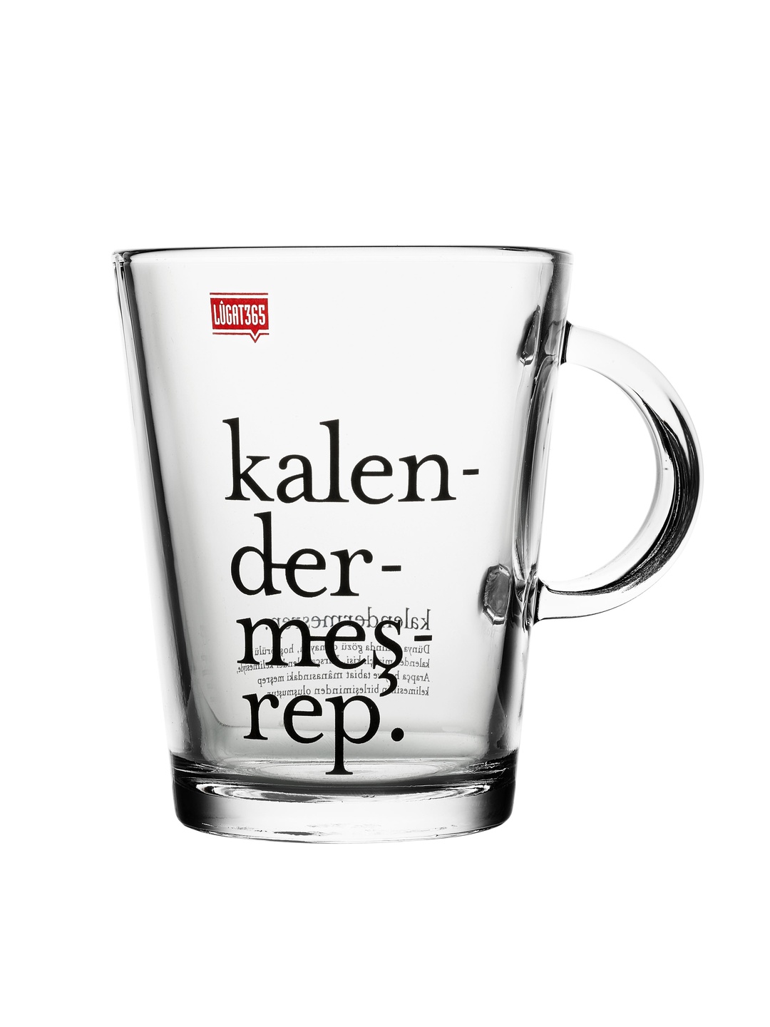 Lügat 365 Kalendermeşrep Kupa