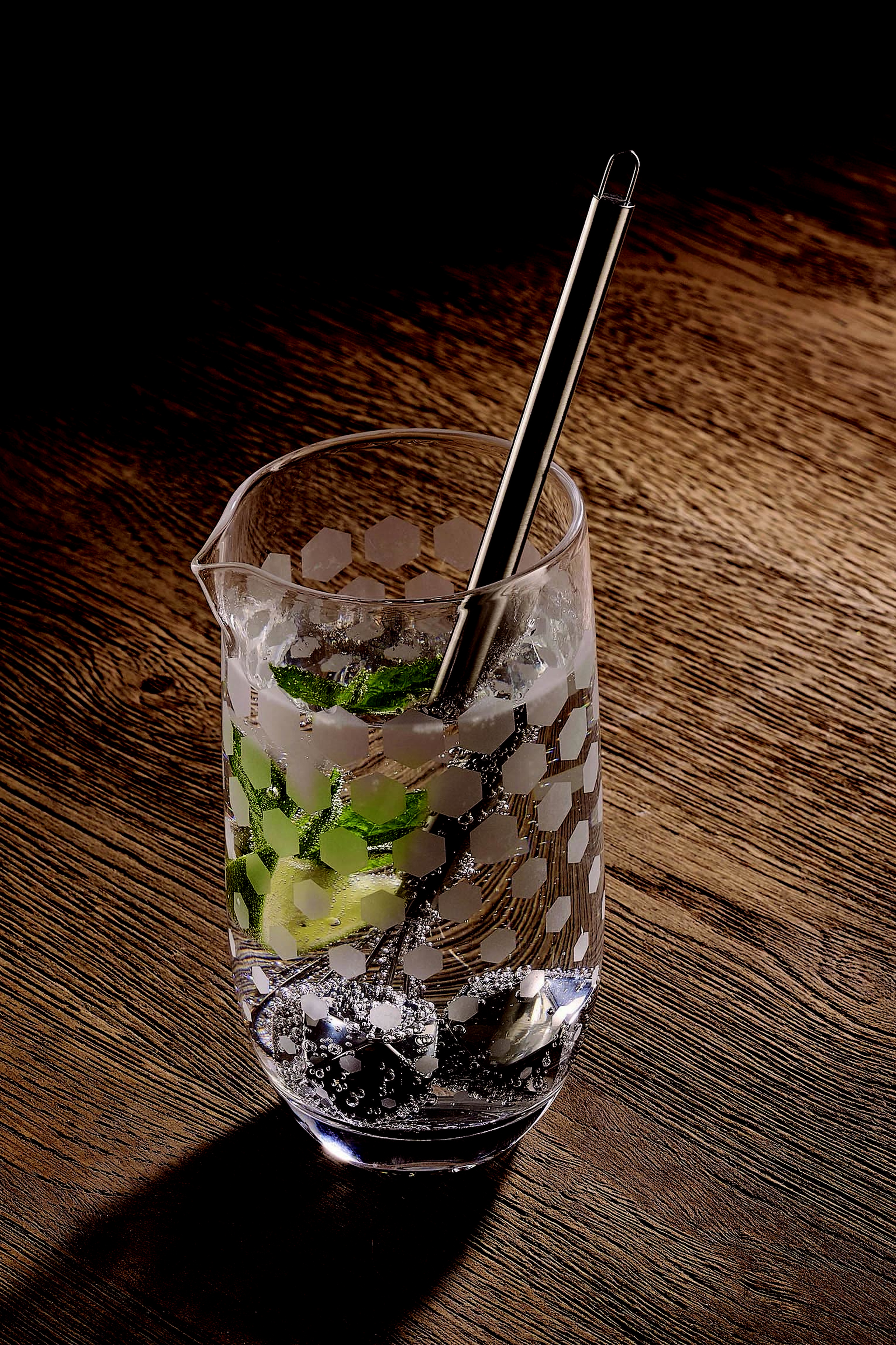 Cocktail Set for the Enthusiast